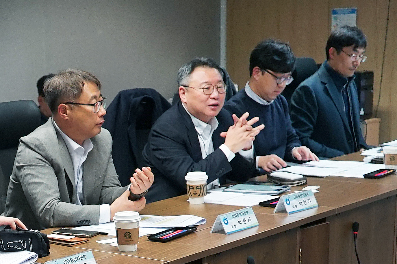수소충전소·모빌리티 업계 간담회 2