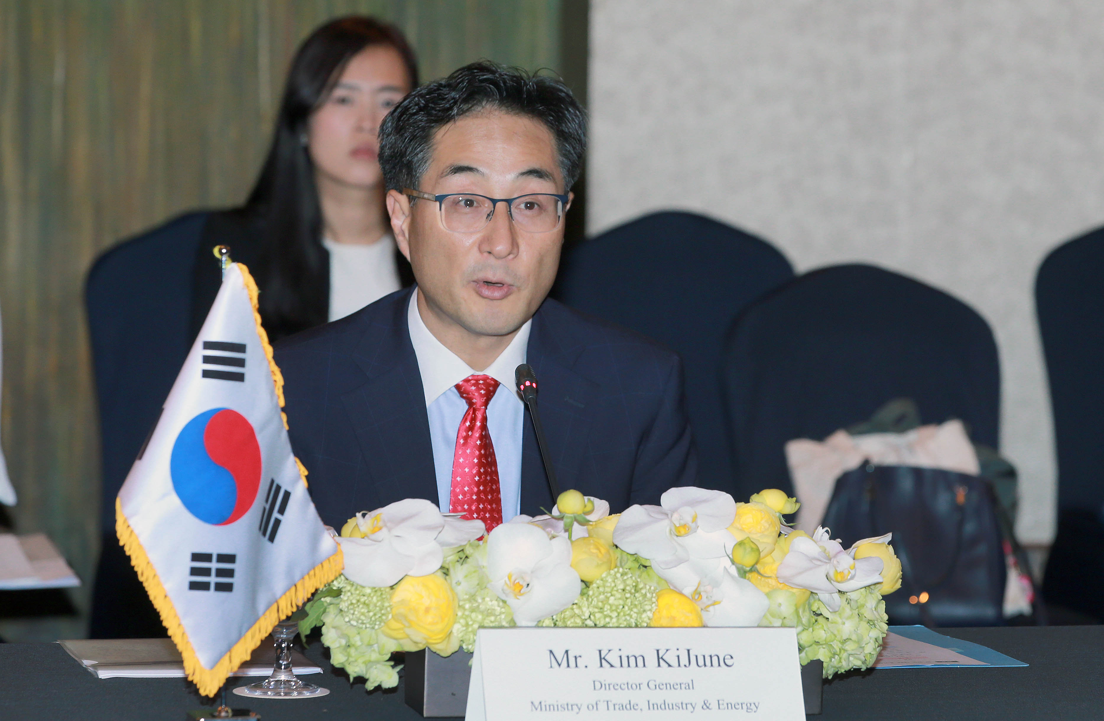 제5차 한-인도 포괄적경제동반자협정 개선협상 3