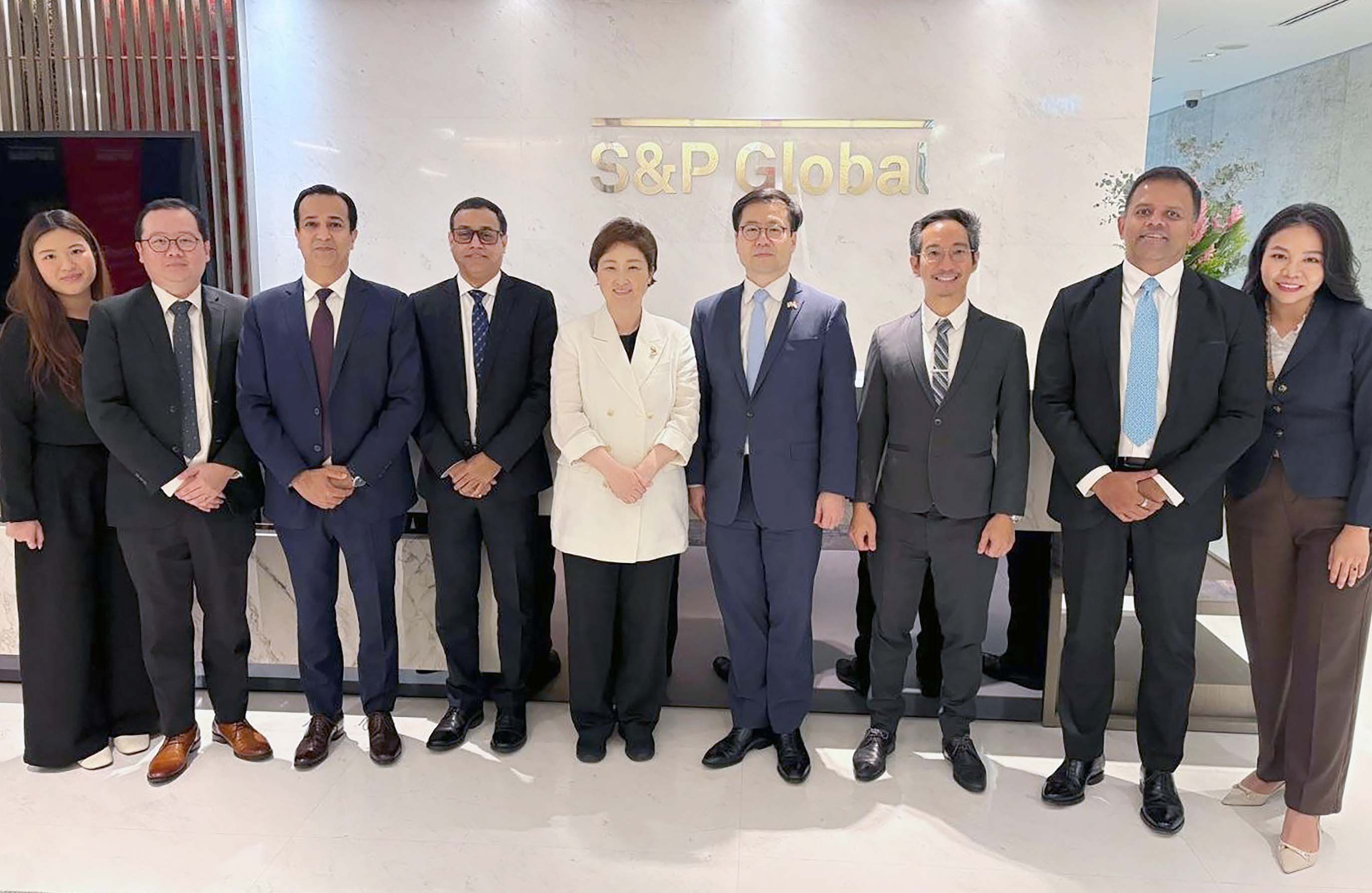 S&P Global 싱가포르 부사장 면담 3