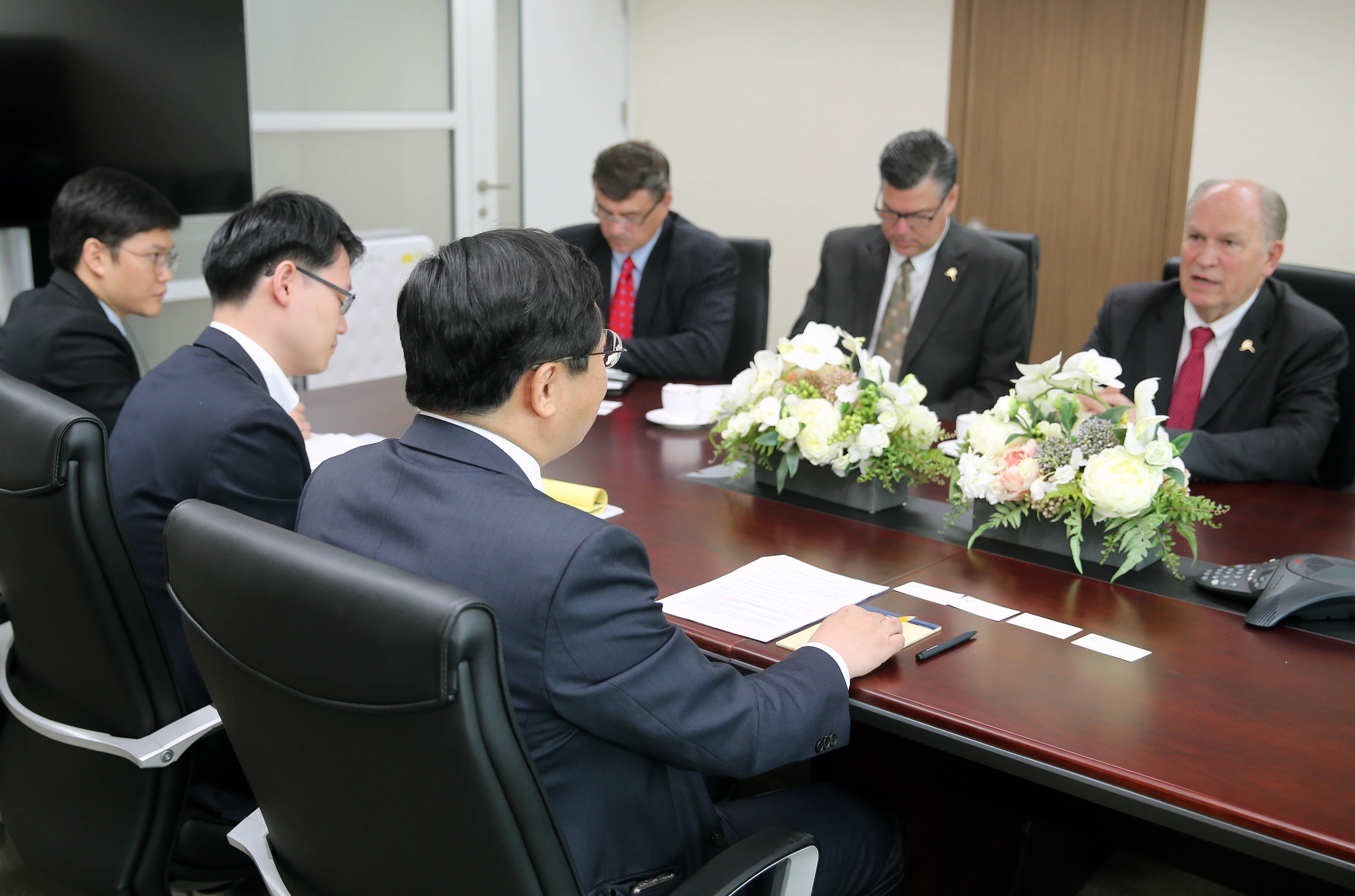 알래스카 주지사 면담 4