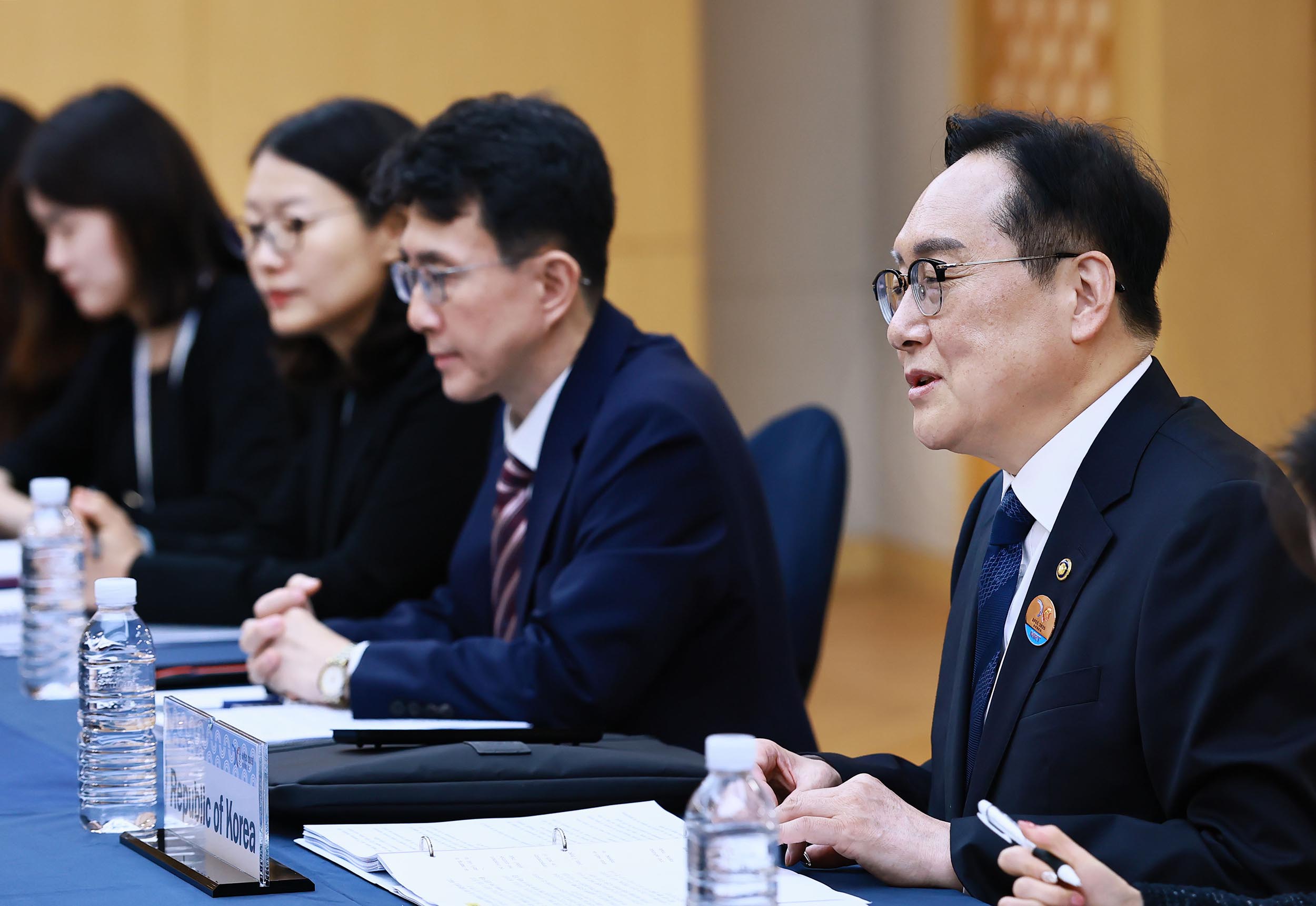 말레이시아 투자통상산업부 장관 면담 3
