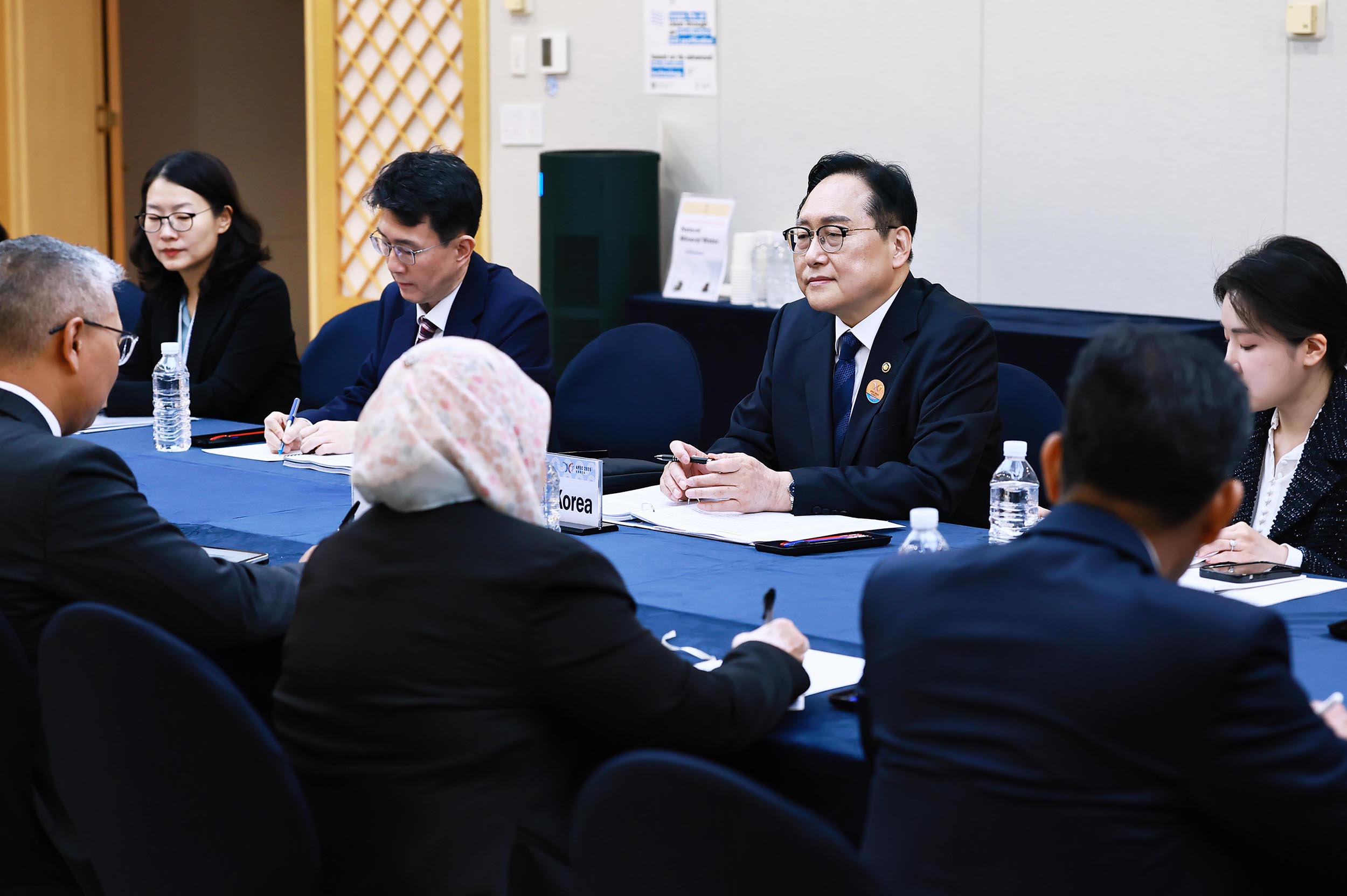말레이시아 투자통상산업부 장관 면담 2