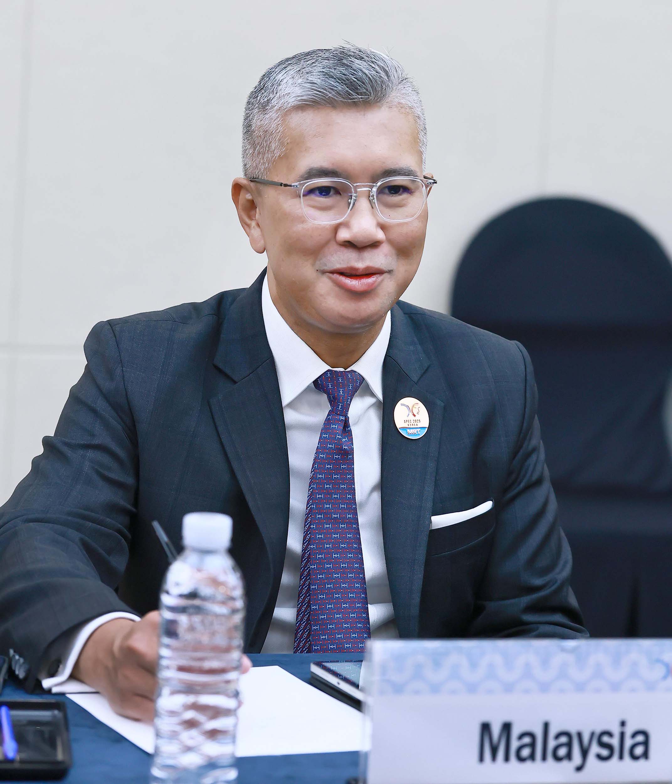 말레이시아 투자통상산업부 장관 면담 6