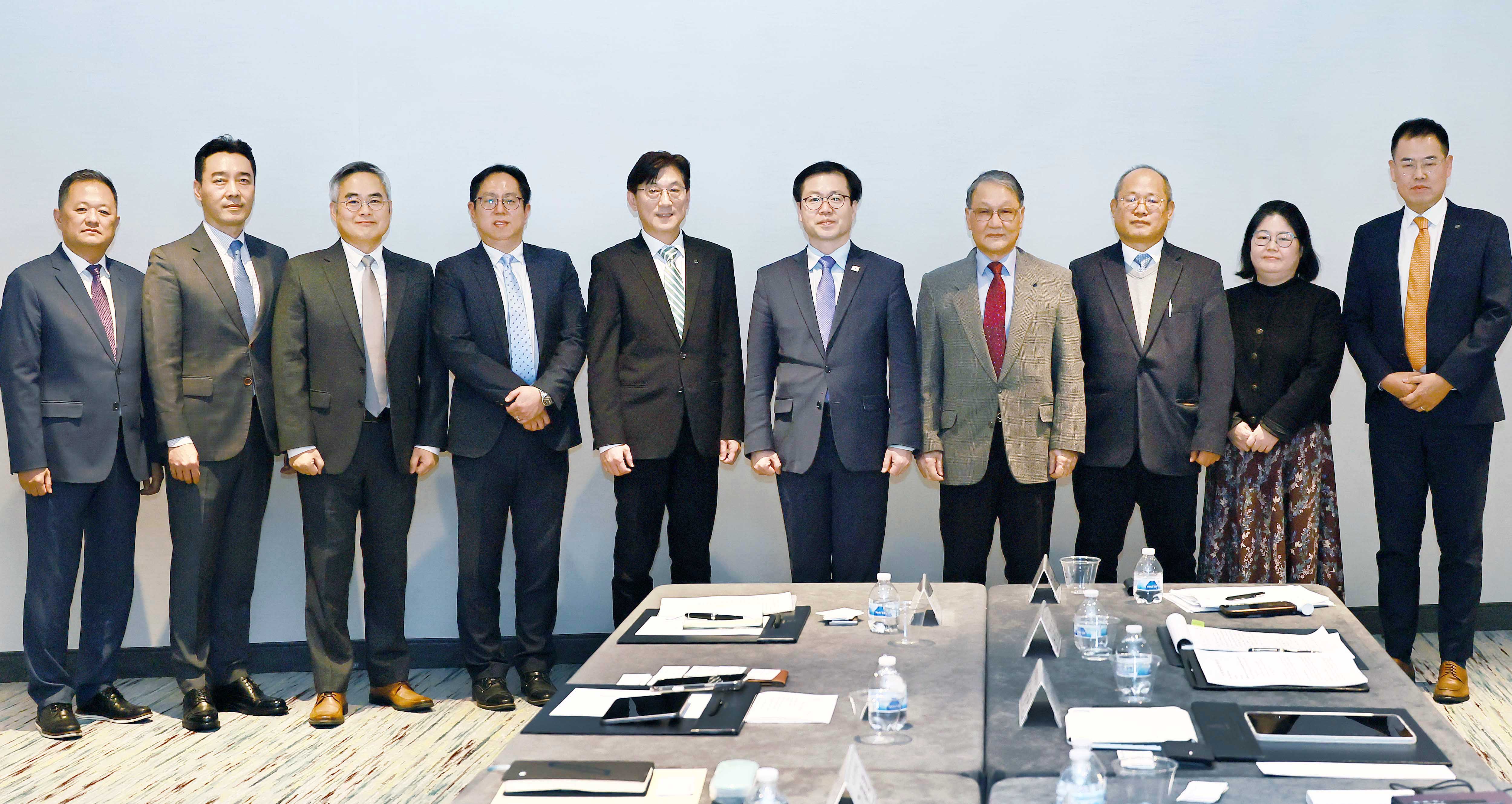 미국 디트로이트 현지 진출기업 간담회 2