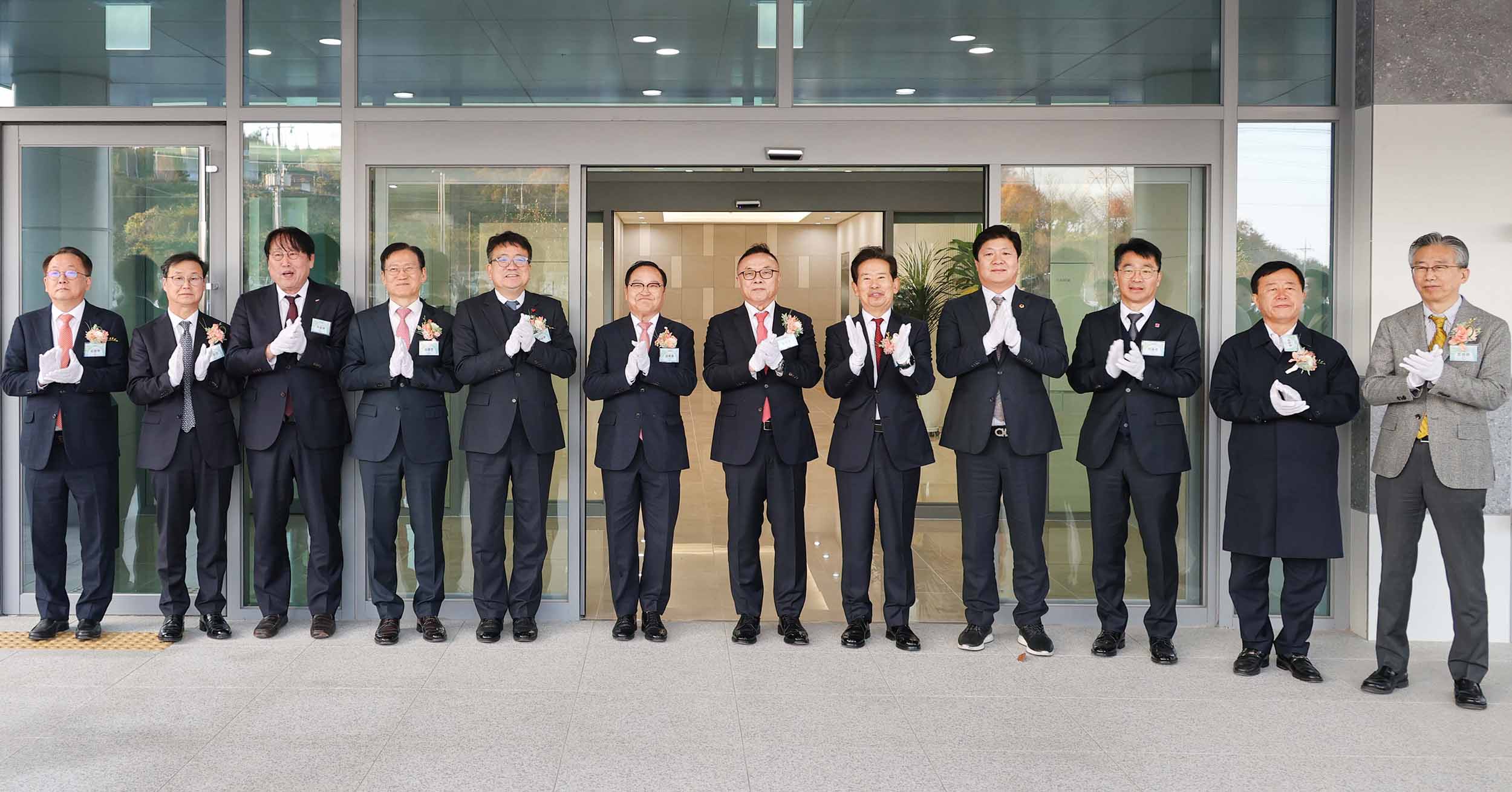 한국원자력환경복원연구원 개원식 6
