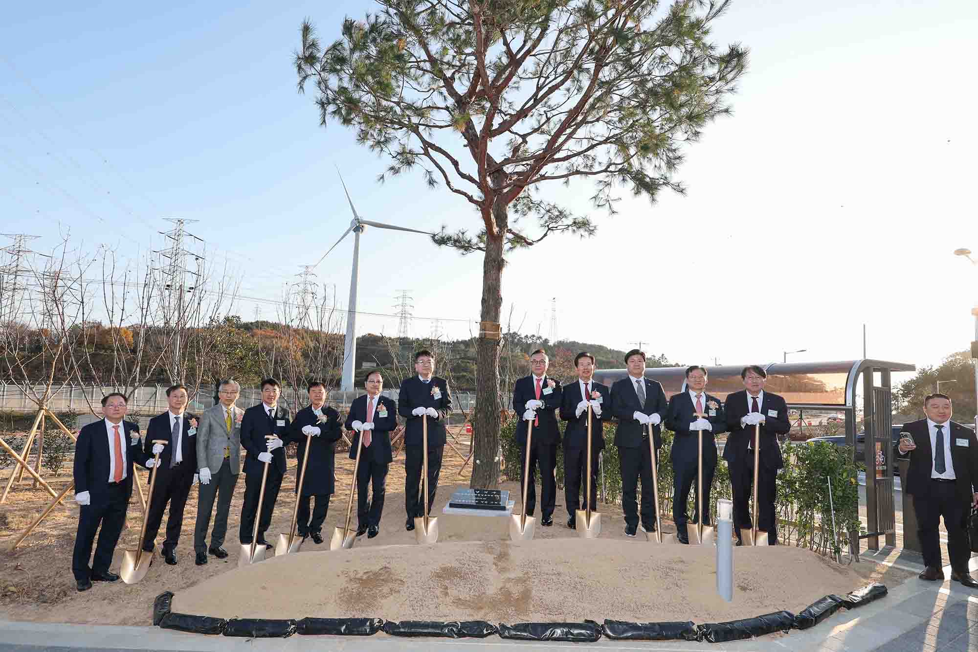 한국원자력환경복원연구원 개원식 5