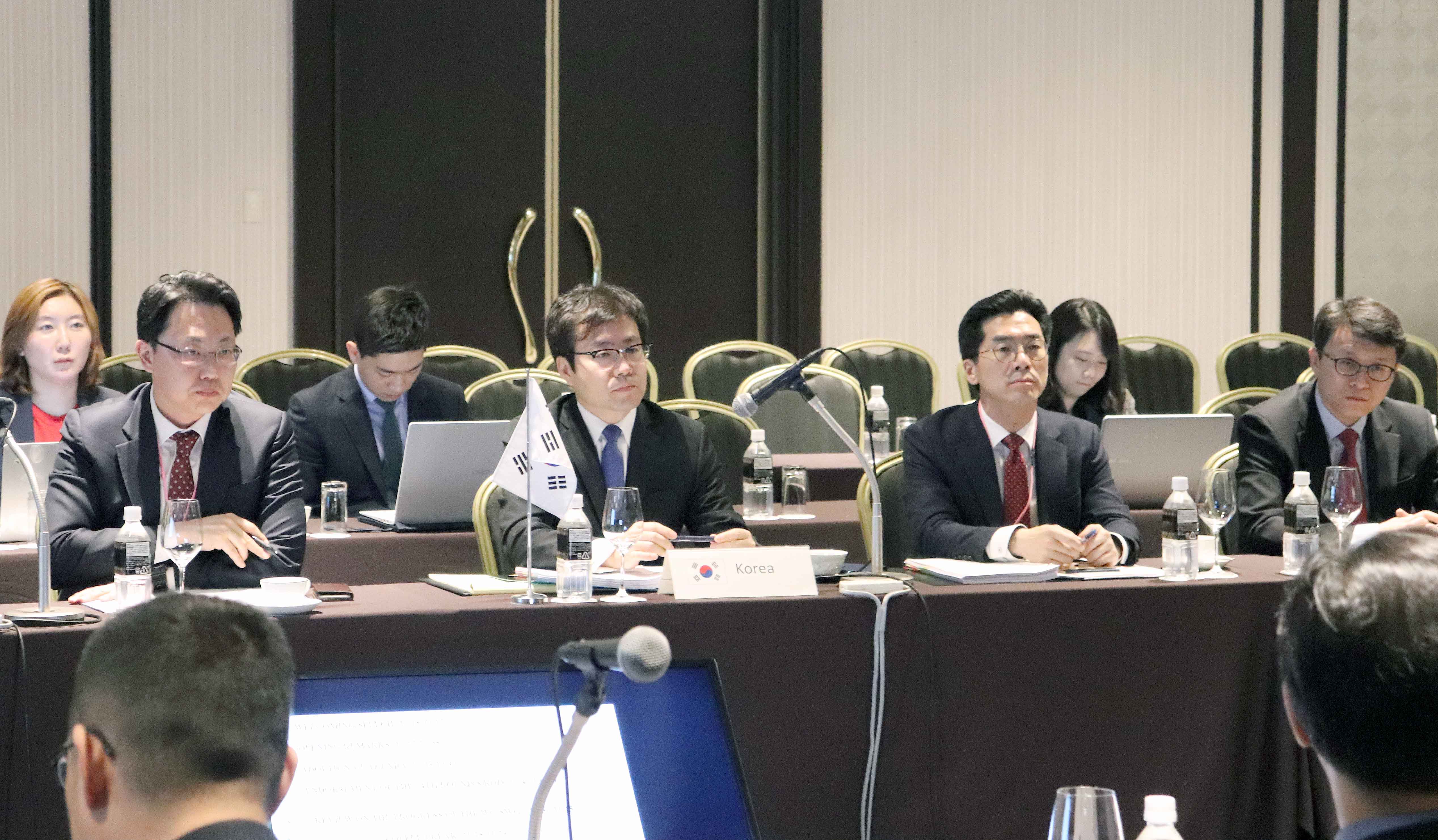 제15차 한중일 FTA 공식 협상 개최 1