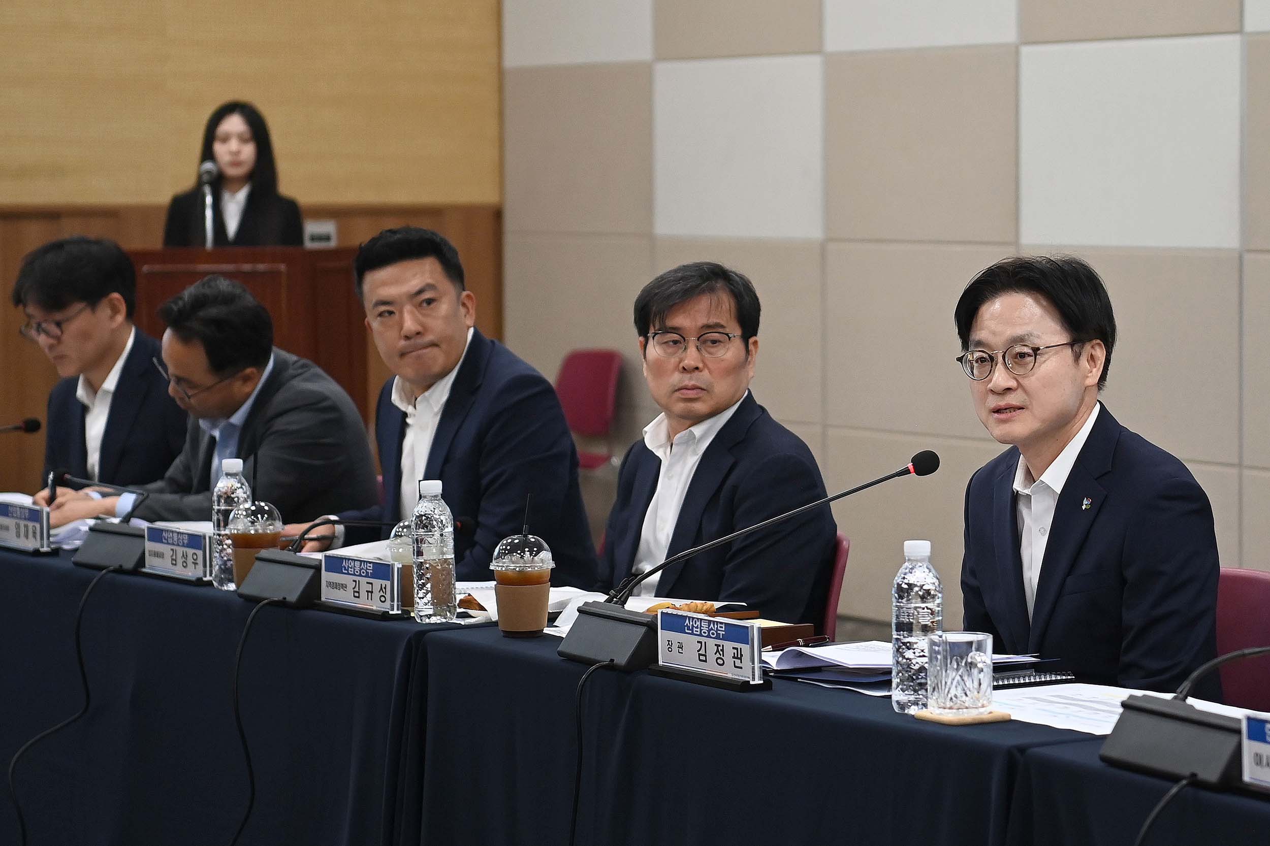 광주 미래 모빌리티 MINI 얼라이언스 간담회 2