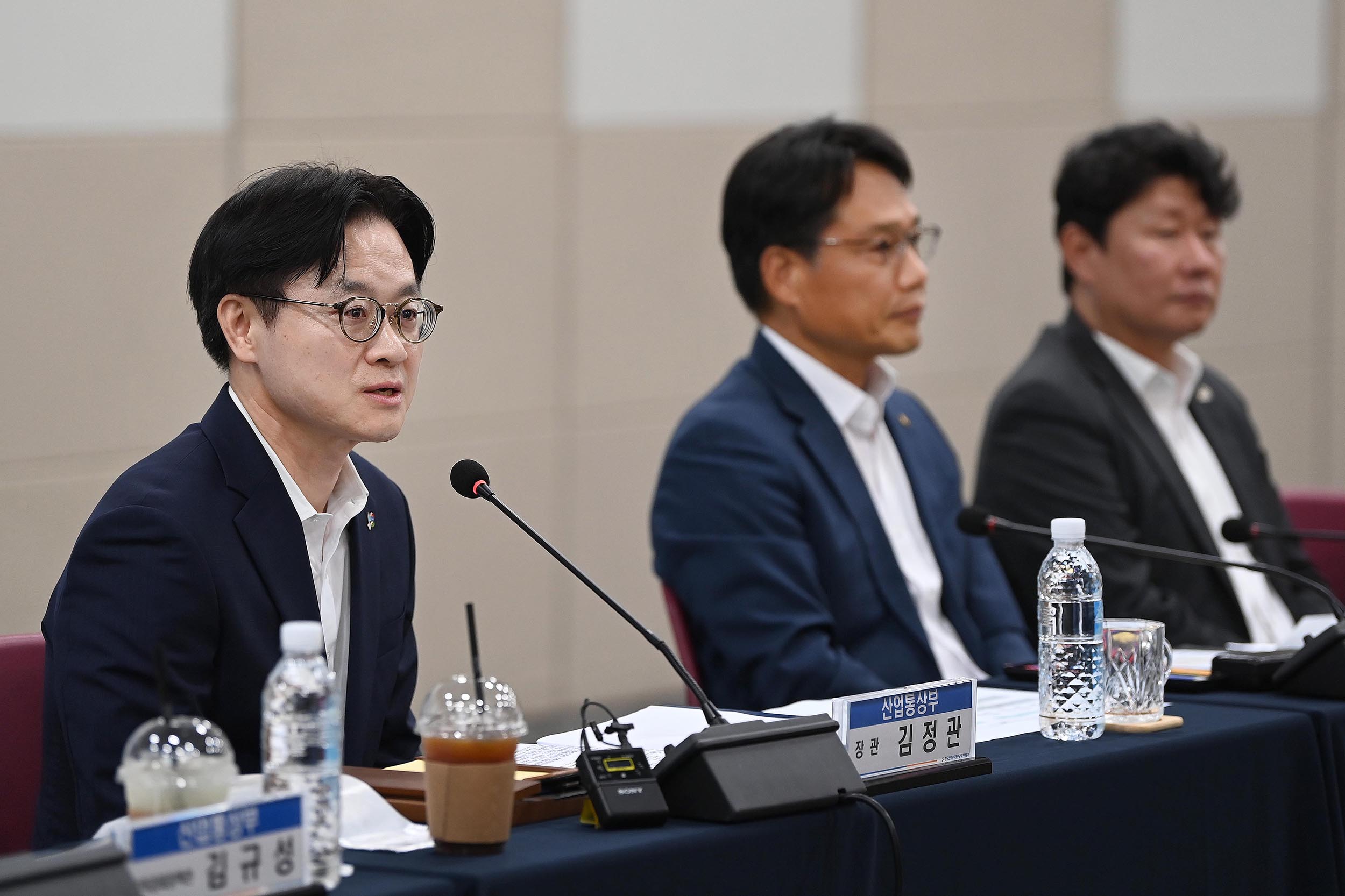 광주 미래 모빌리티 MINI 얼라이언스 간담회 5