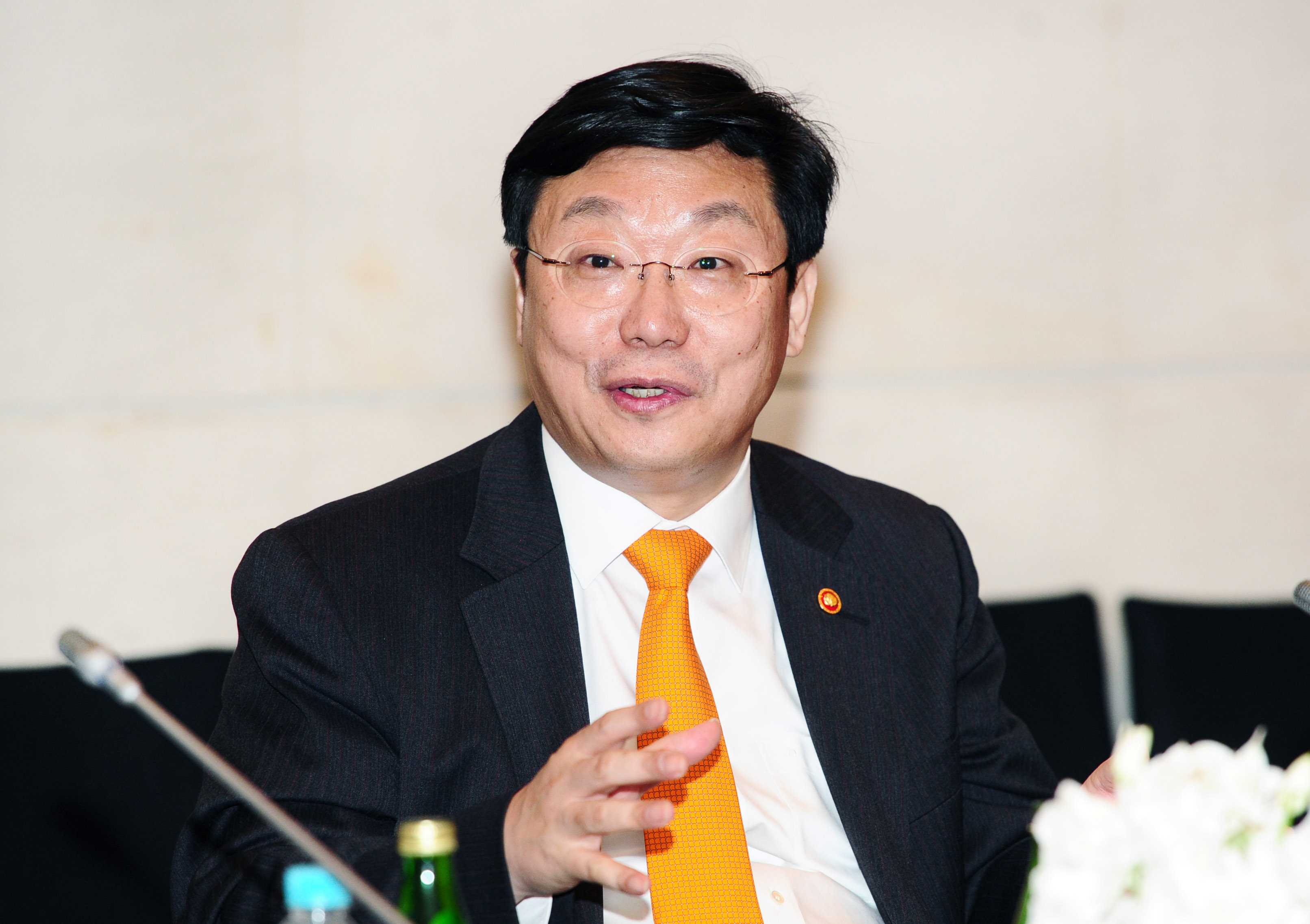 중국 진출 투자기업 간담회 3
