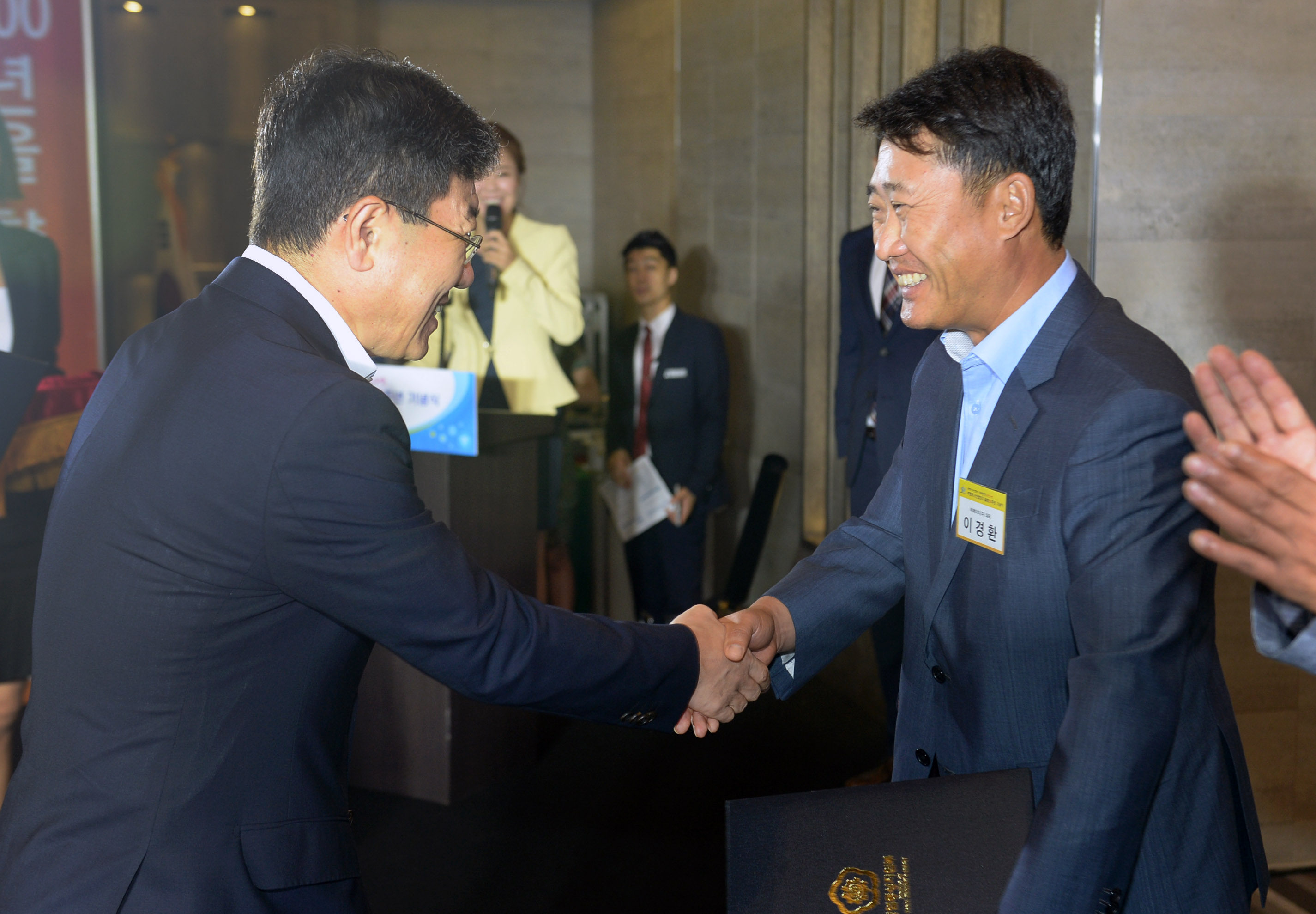 부평국가산업단지 출범 50주년 기념식 5
