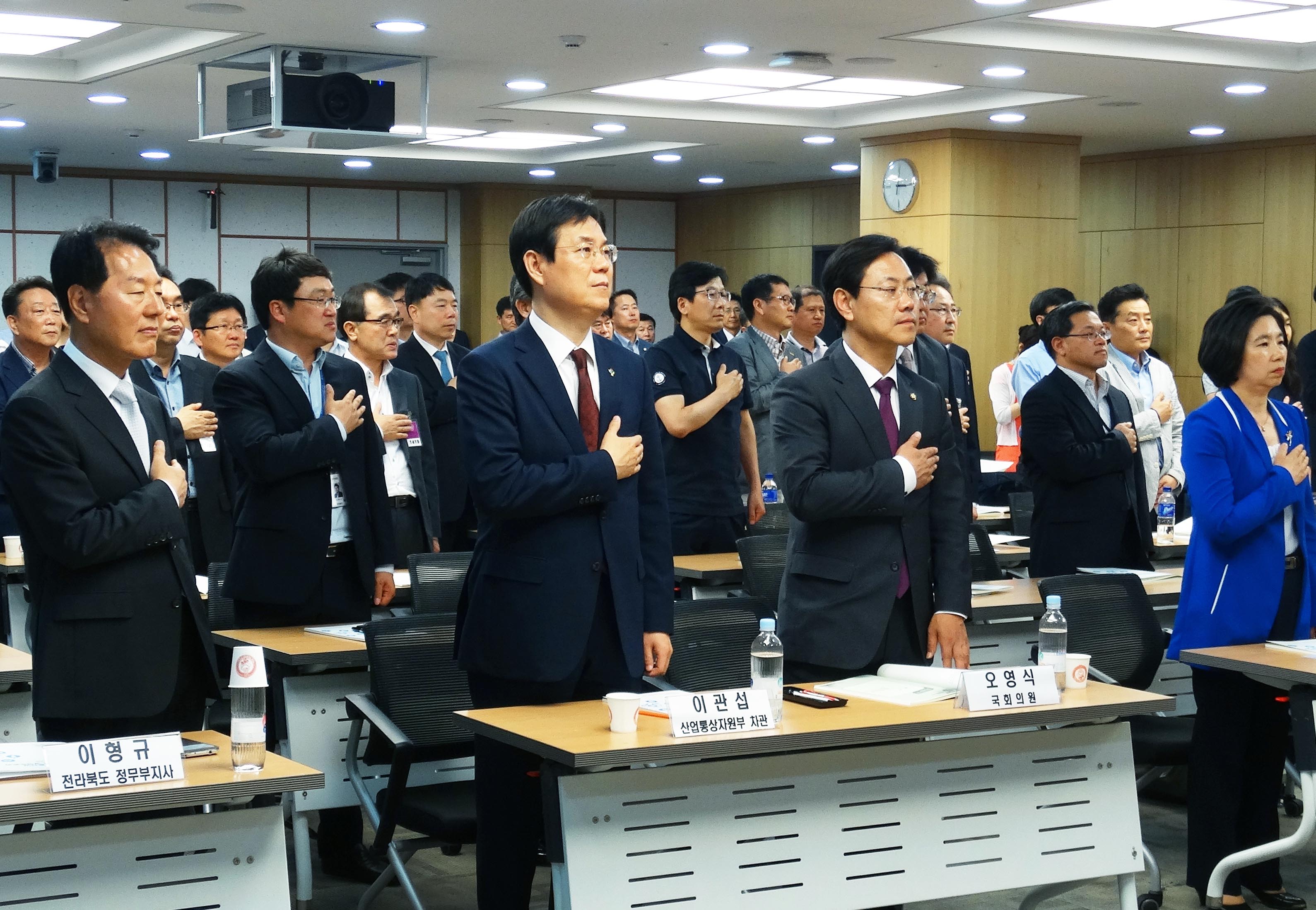안전보고 제품산업 육성을 위한 정책토론회 5