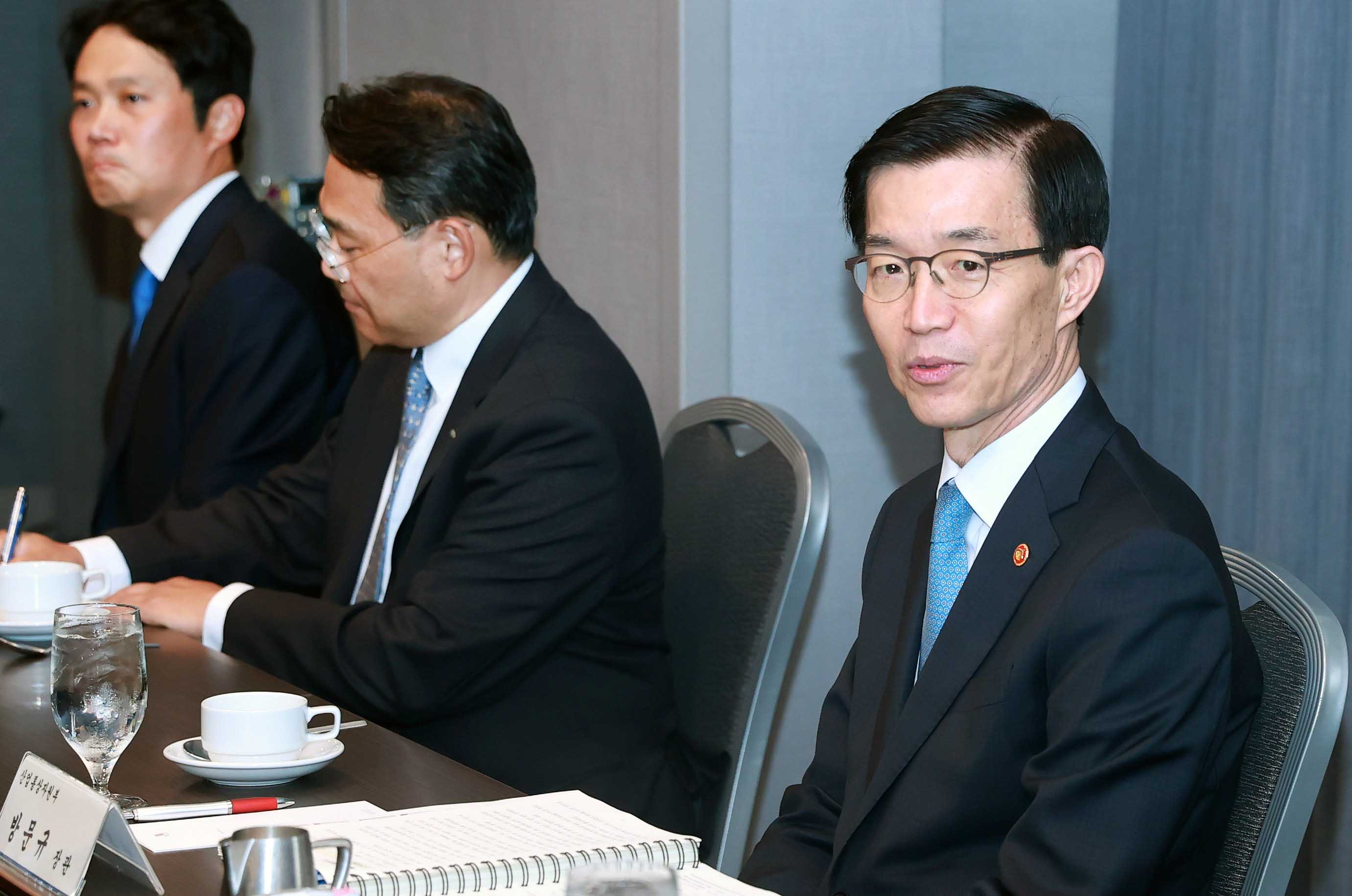실리콘벨리 현지 진출 Tech 기업 간담회 4