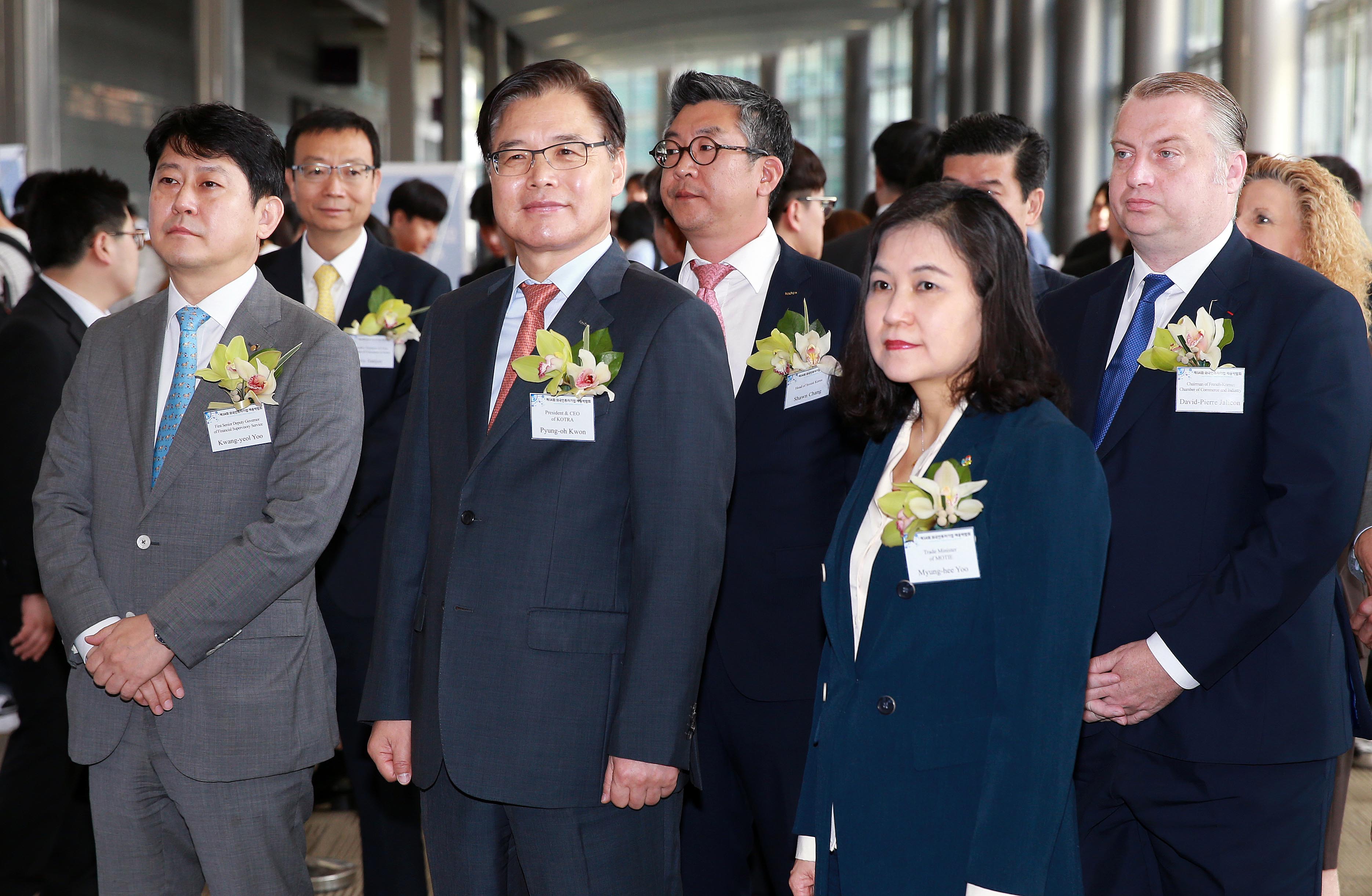 제14회 외투기업 채용박람회 3