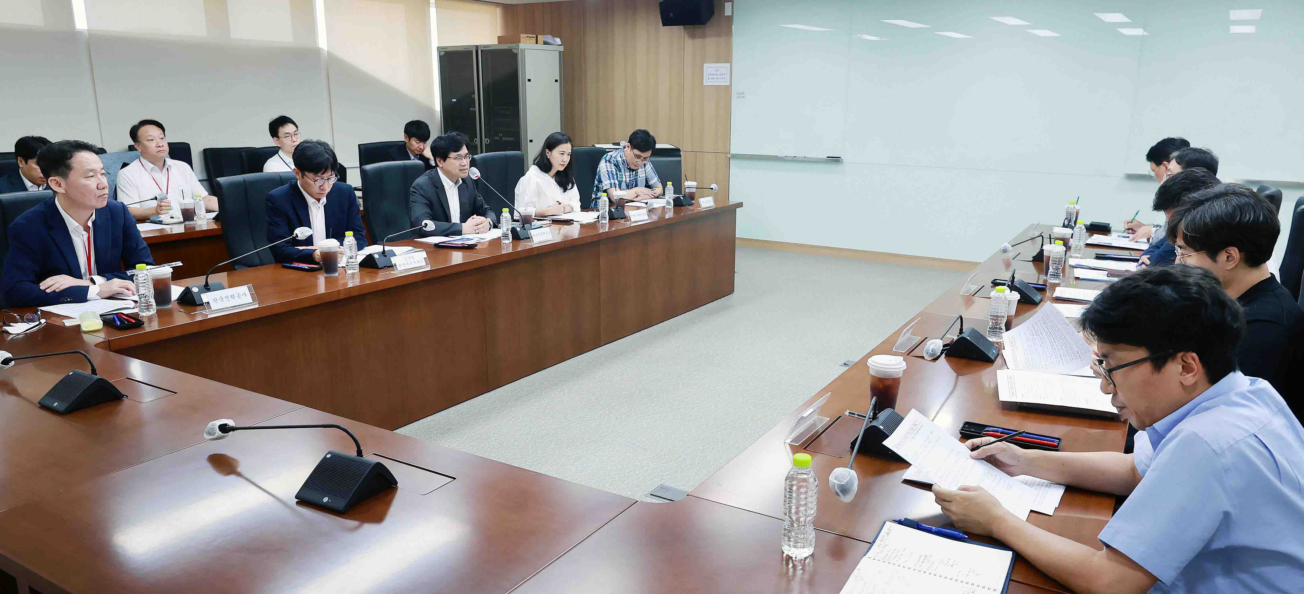 데이터센터 지역 분산을 위한 관계부처 회의 5