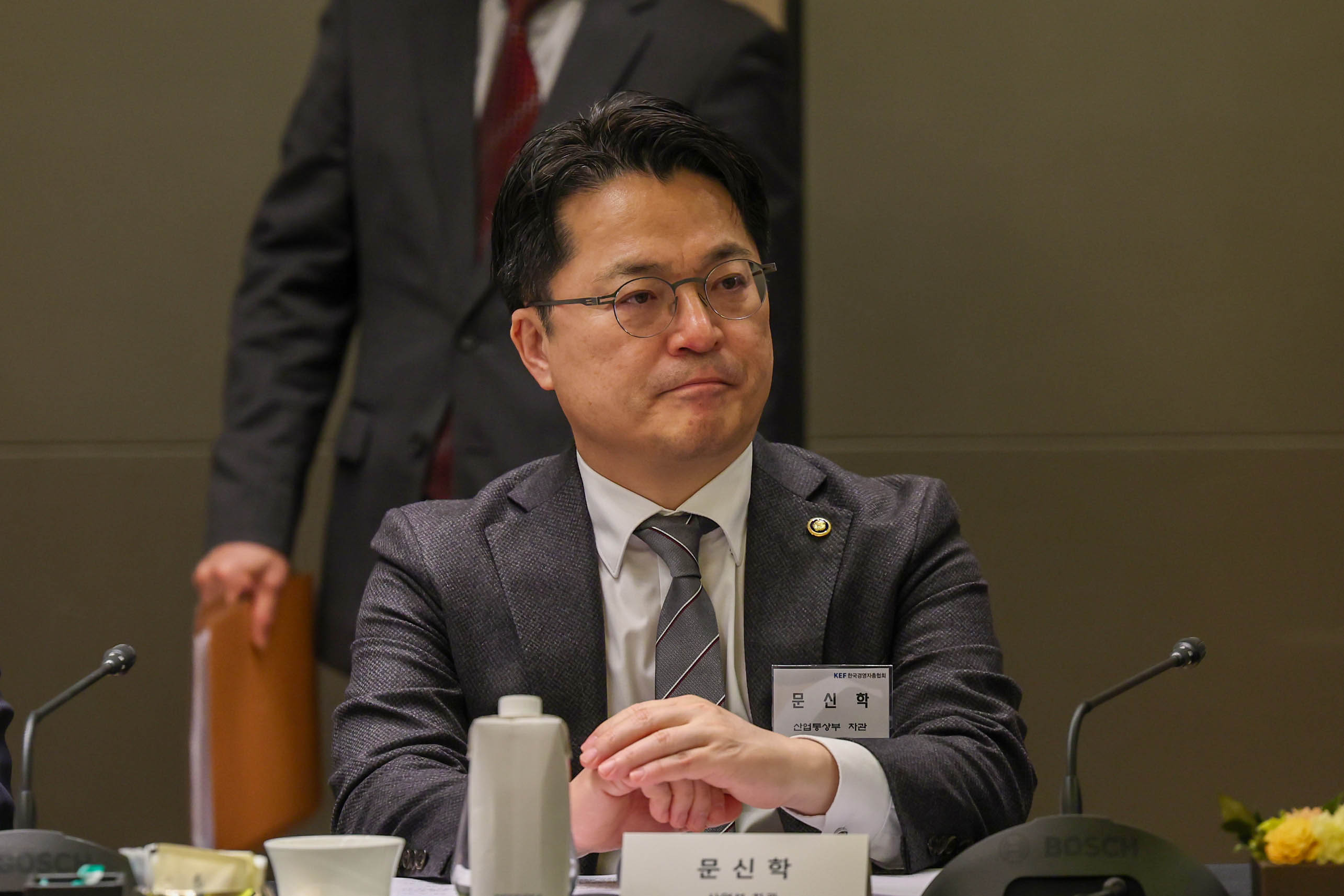 한국경영자총협회 간담회 5