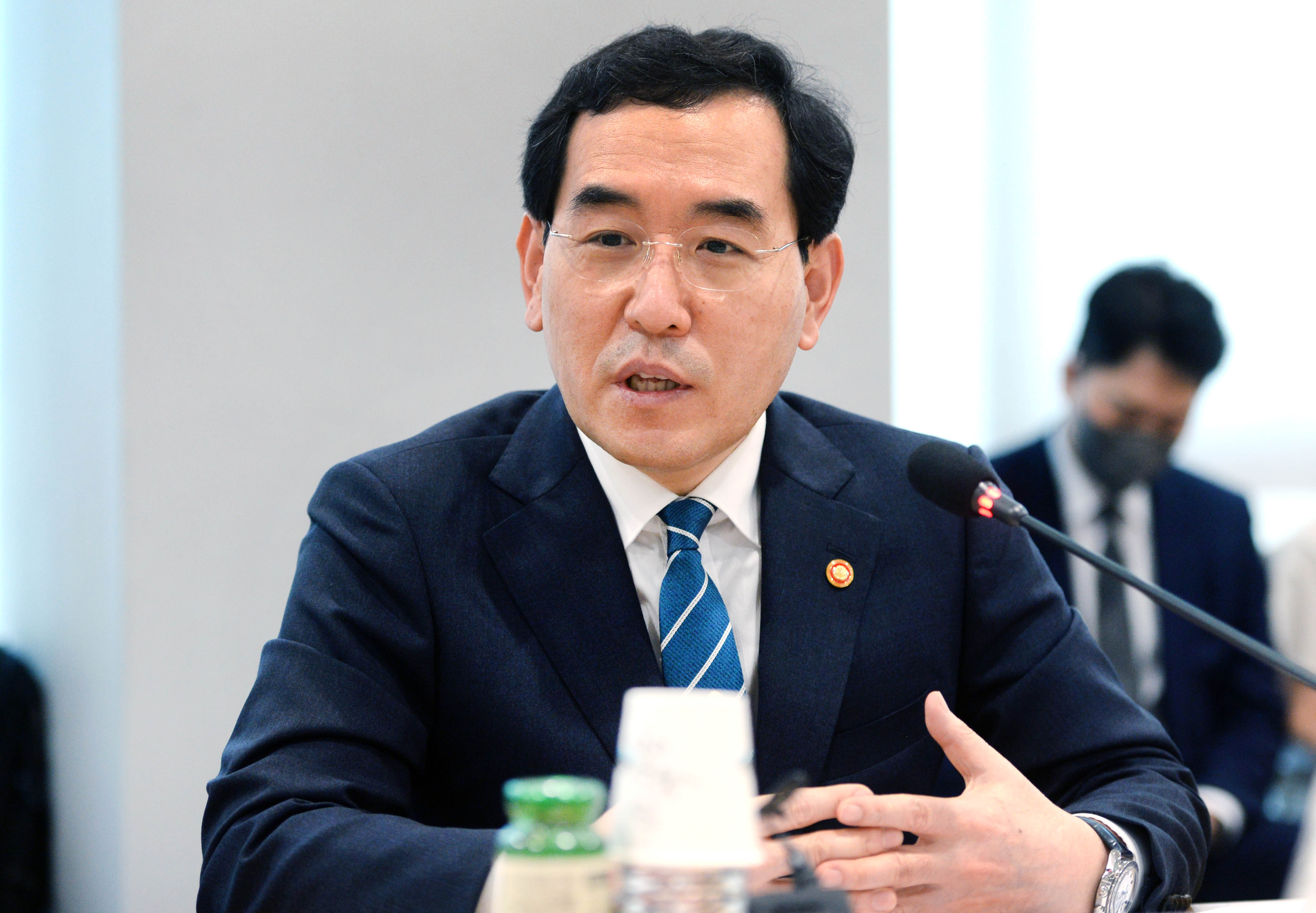 수출지원 확대를 위한 유망산업 수출기업 간담회 3