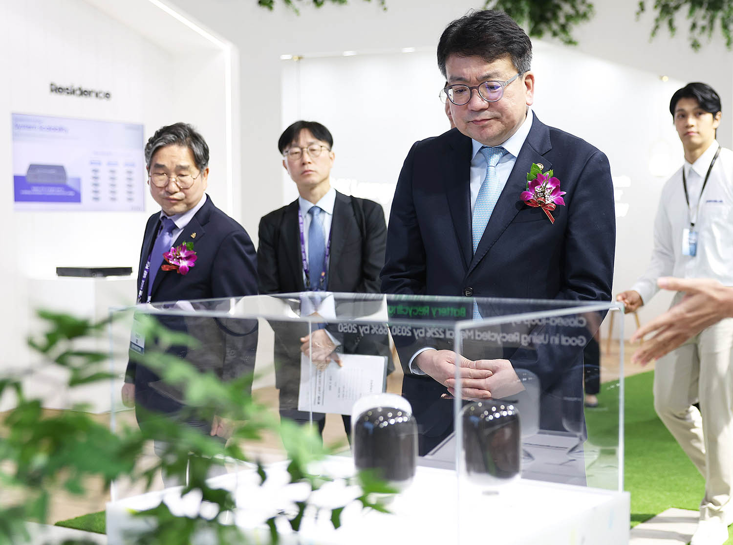 제14회 코리아스마트그리드엑스포 2024 전시회 4