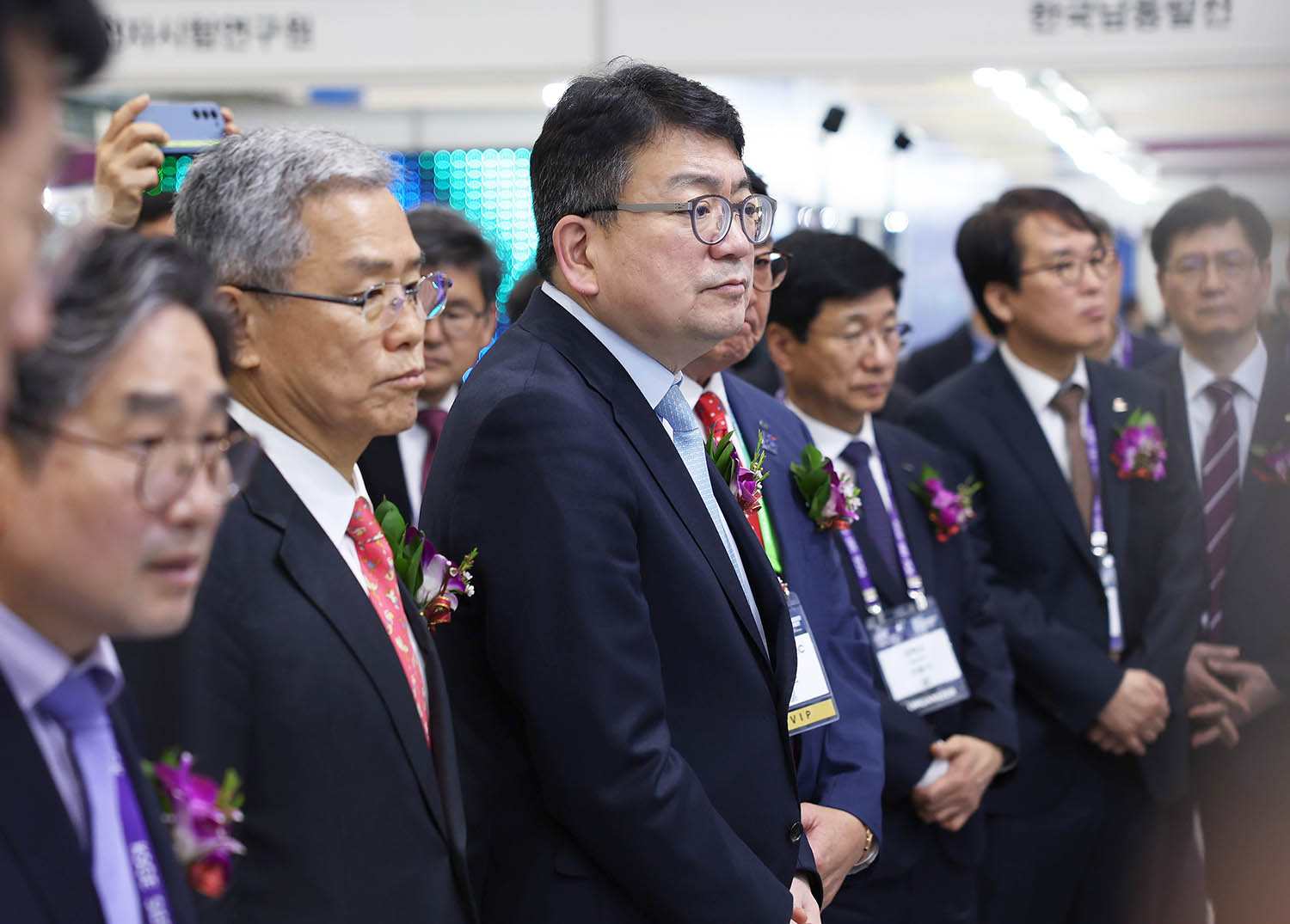 제14회 코리아스마트그리드엑스포 2024 전시회 3