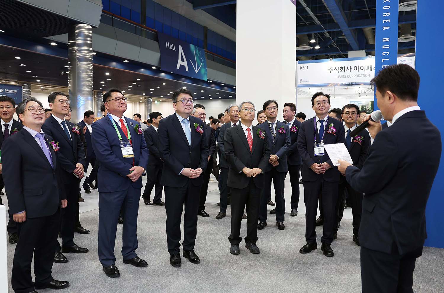 제14회 코리아스마트그리드엑스포 2024 전시회 2