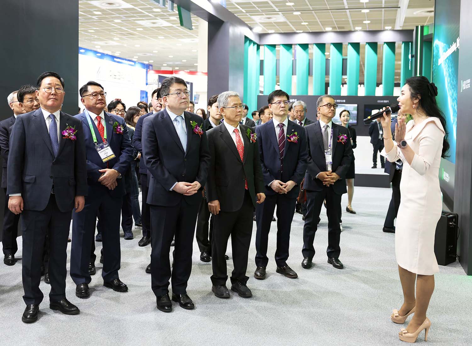 제14회 코리아스마트그리드엑스포 2024 전시회 5