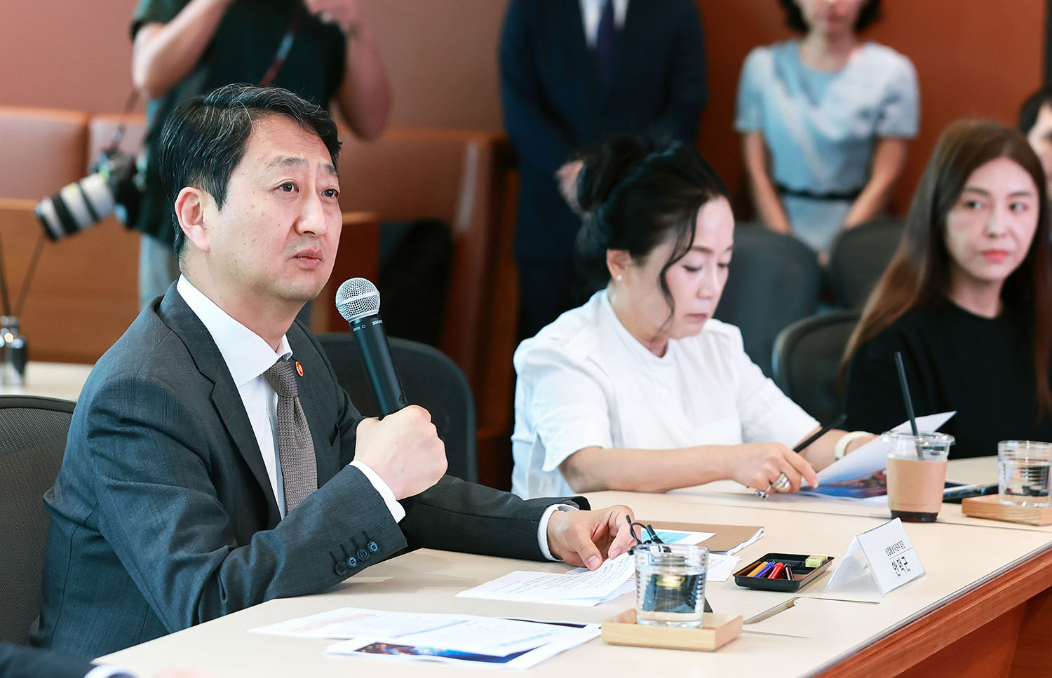 인공지능(AI) 디자인 현장 간담회 4