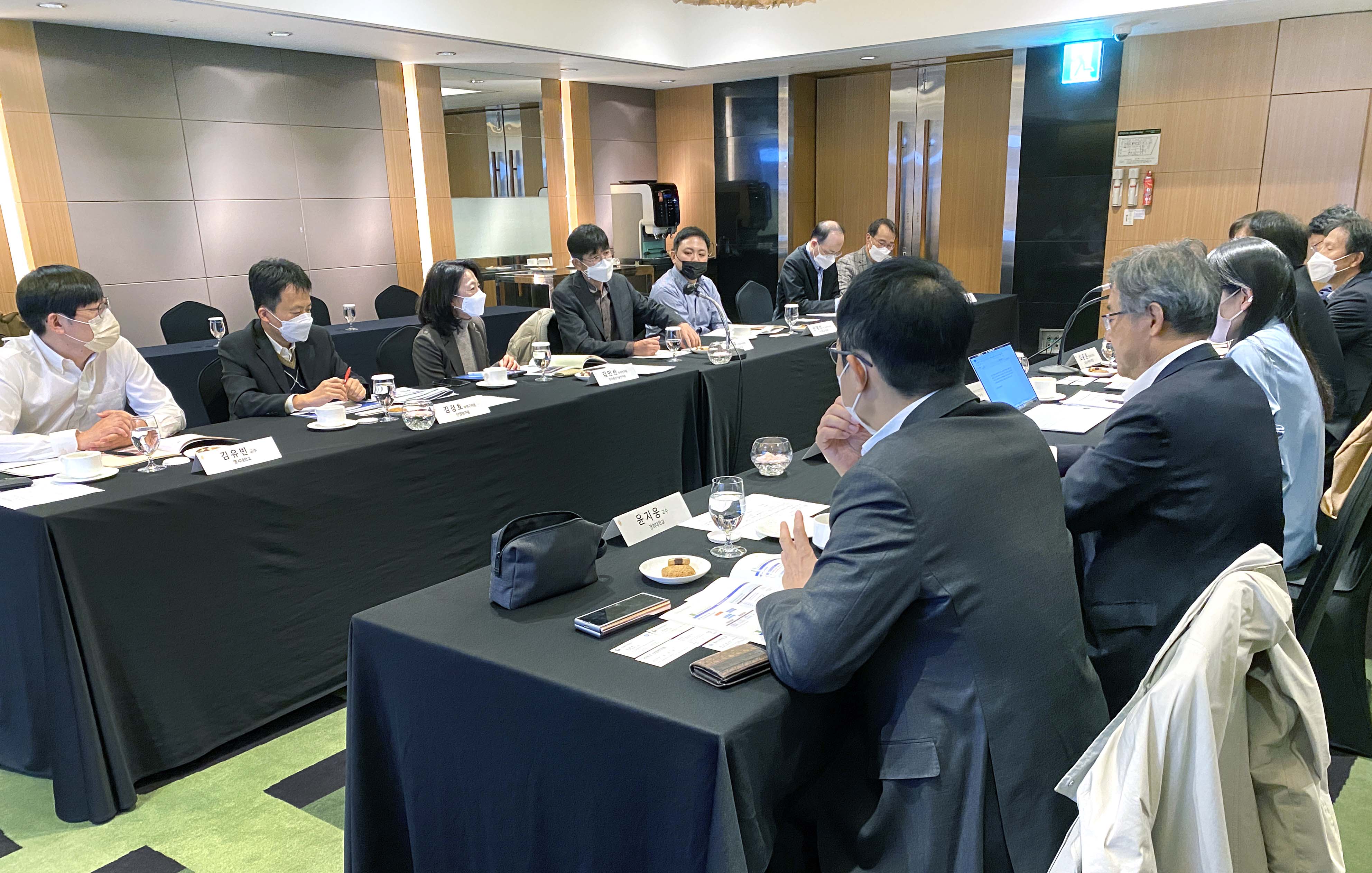 제5기 산업기술 R&D 전략기획단 발대식 5