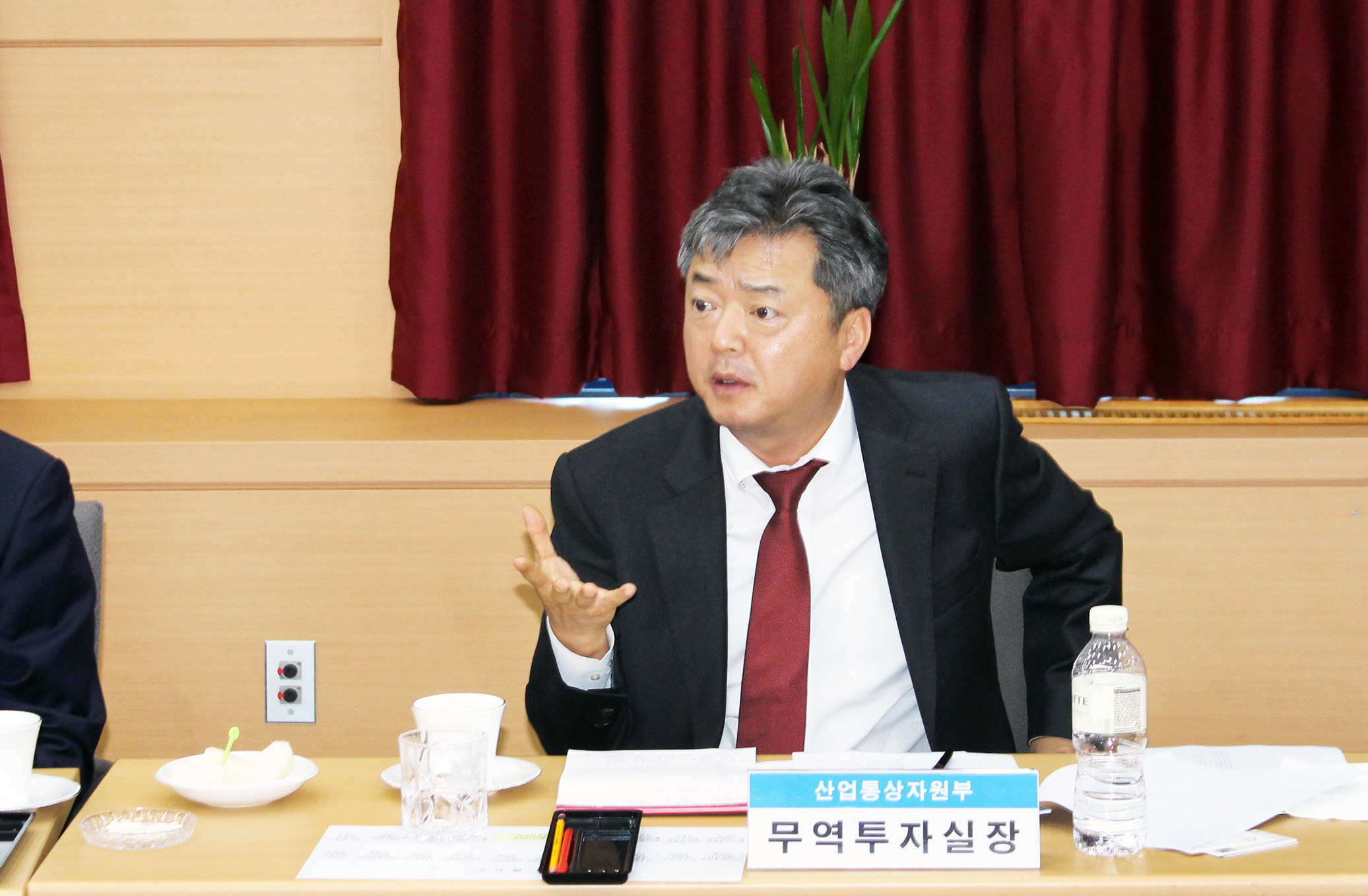 울산지역 수출기업 오찬 간담회 및 현장방문 3