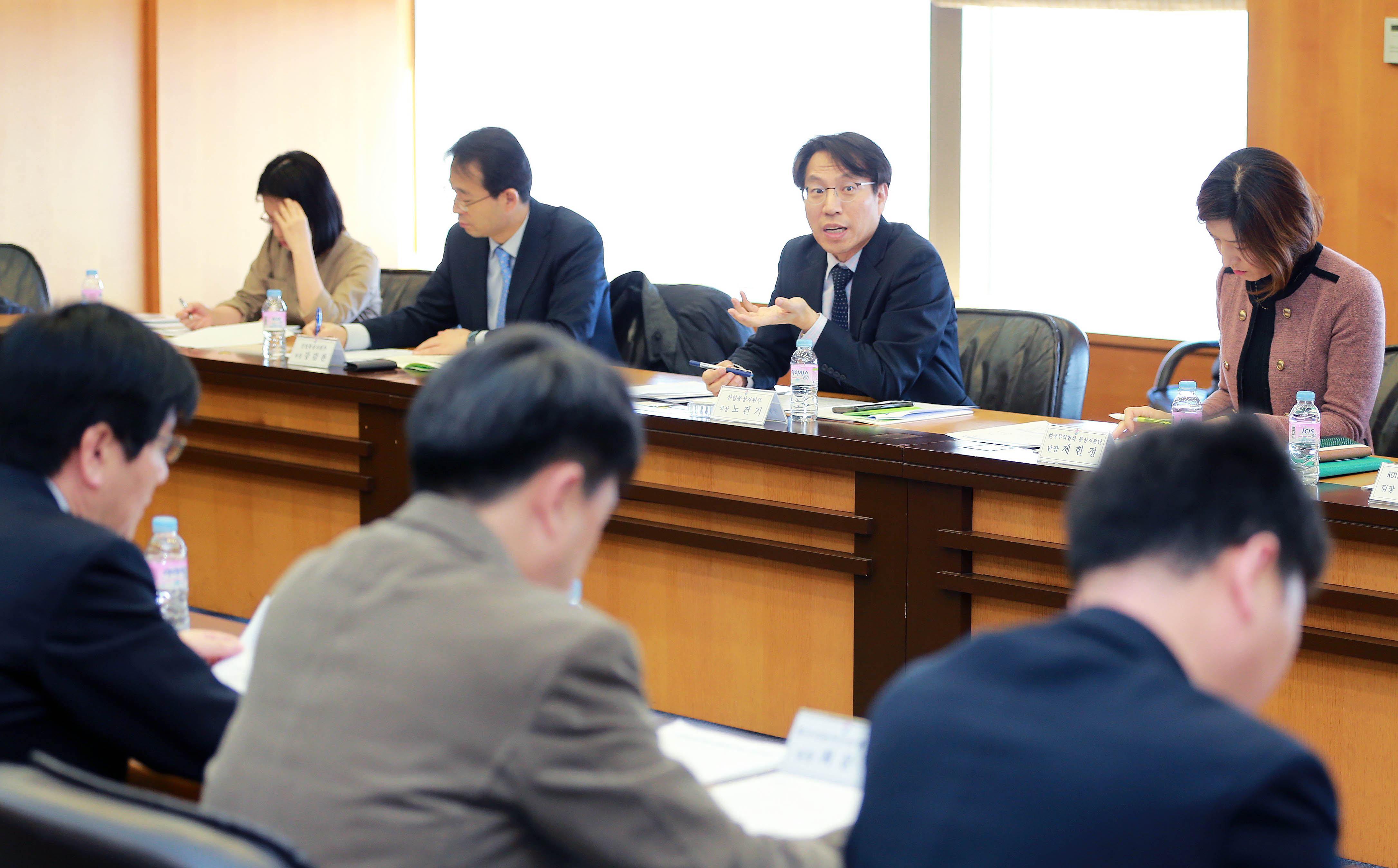 브렉시트 관련 수출업계 간담회 3
