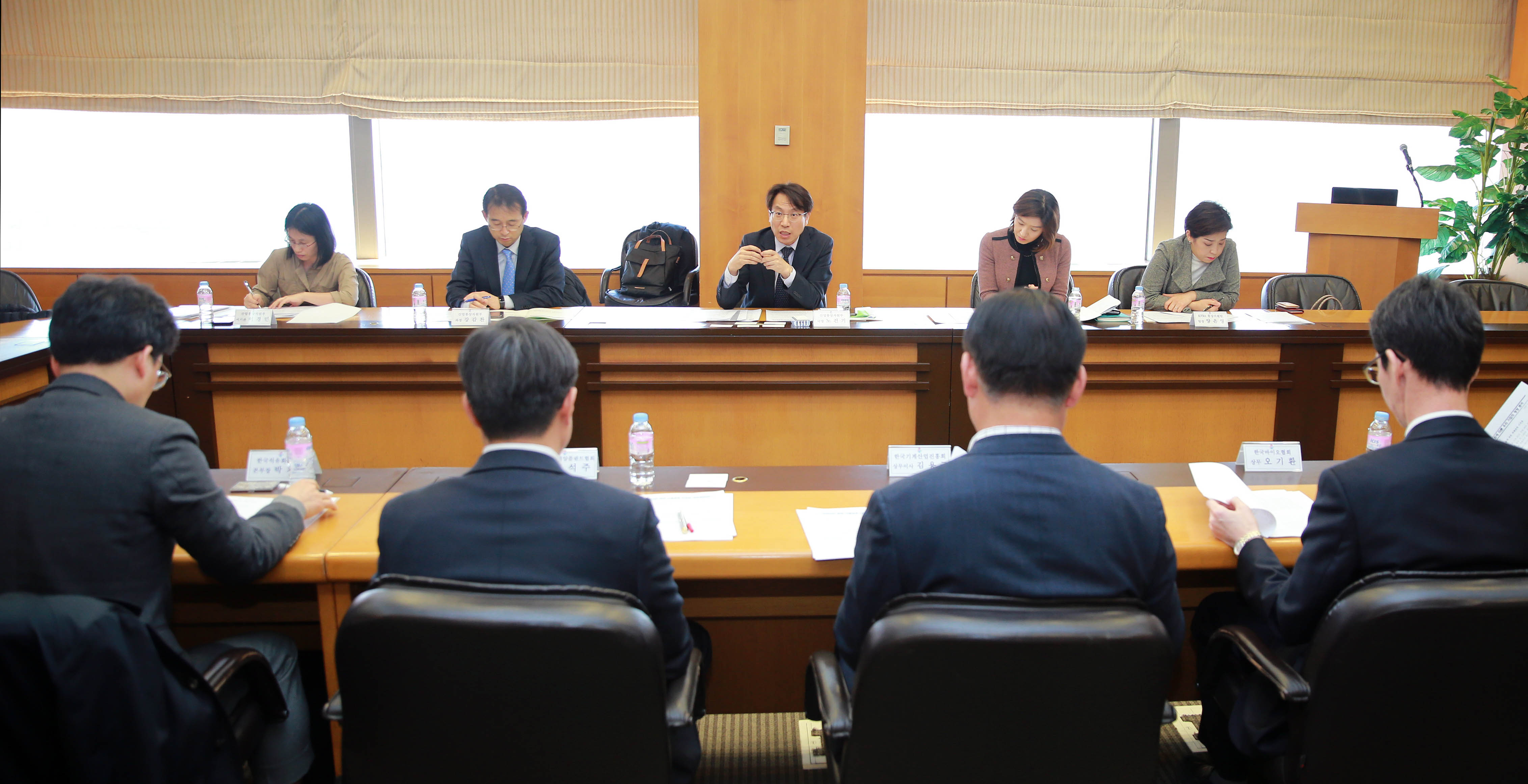 브렉시트 관련 수출업계 간담회 2