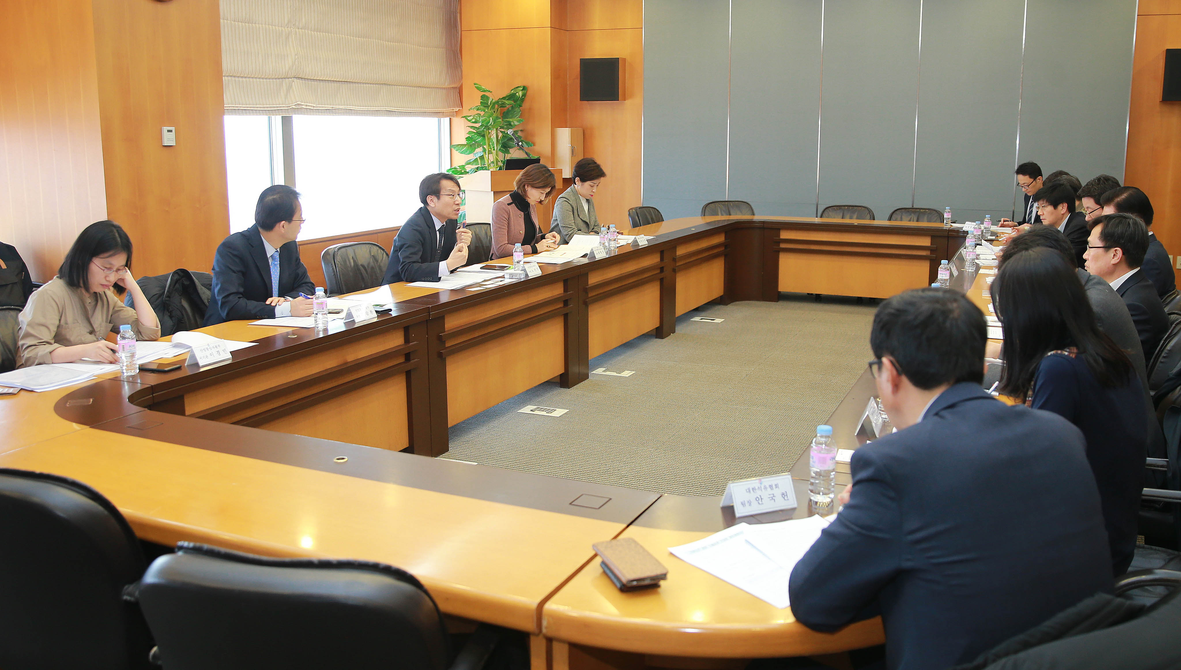 브렉시트 관련 수출업계 간담회 5