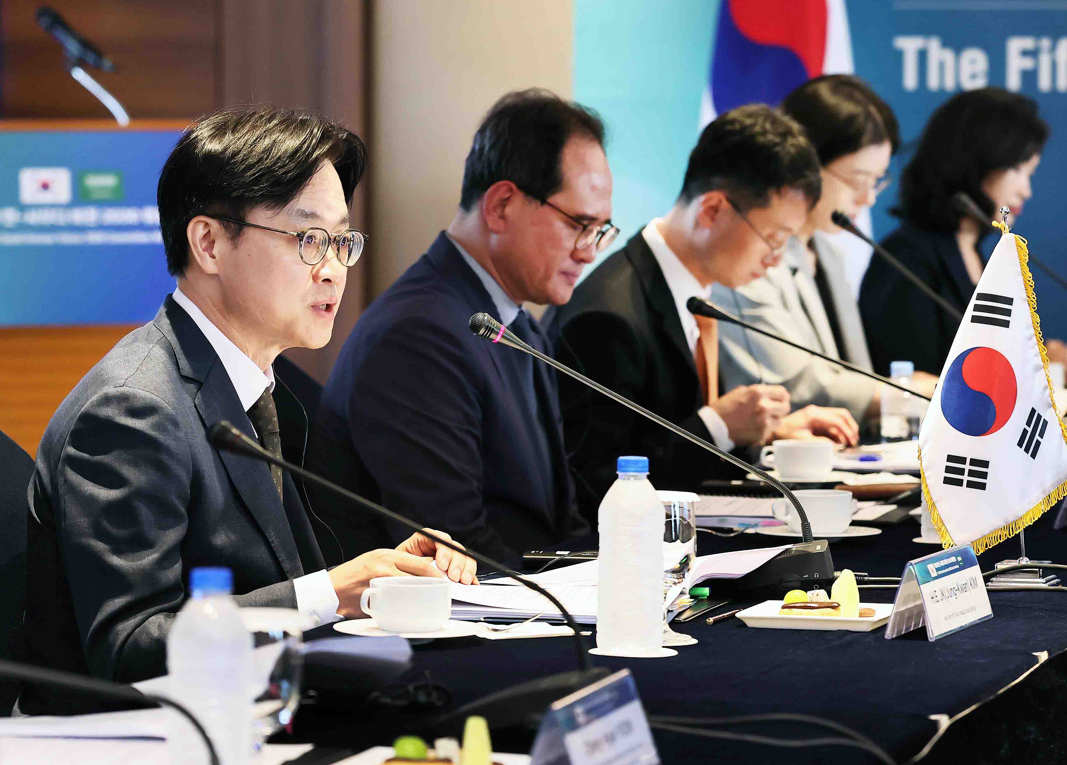 제5차 한-사우디 비전 2030 위원회 개최 3