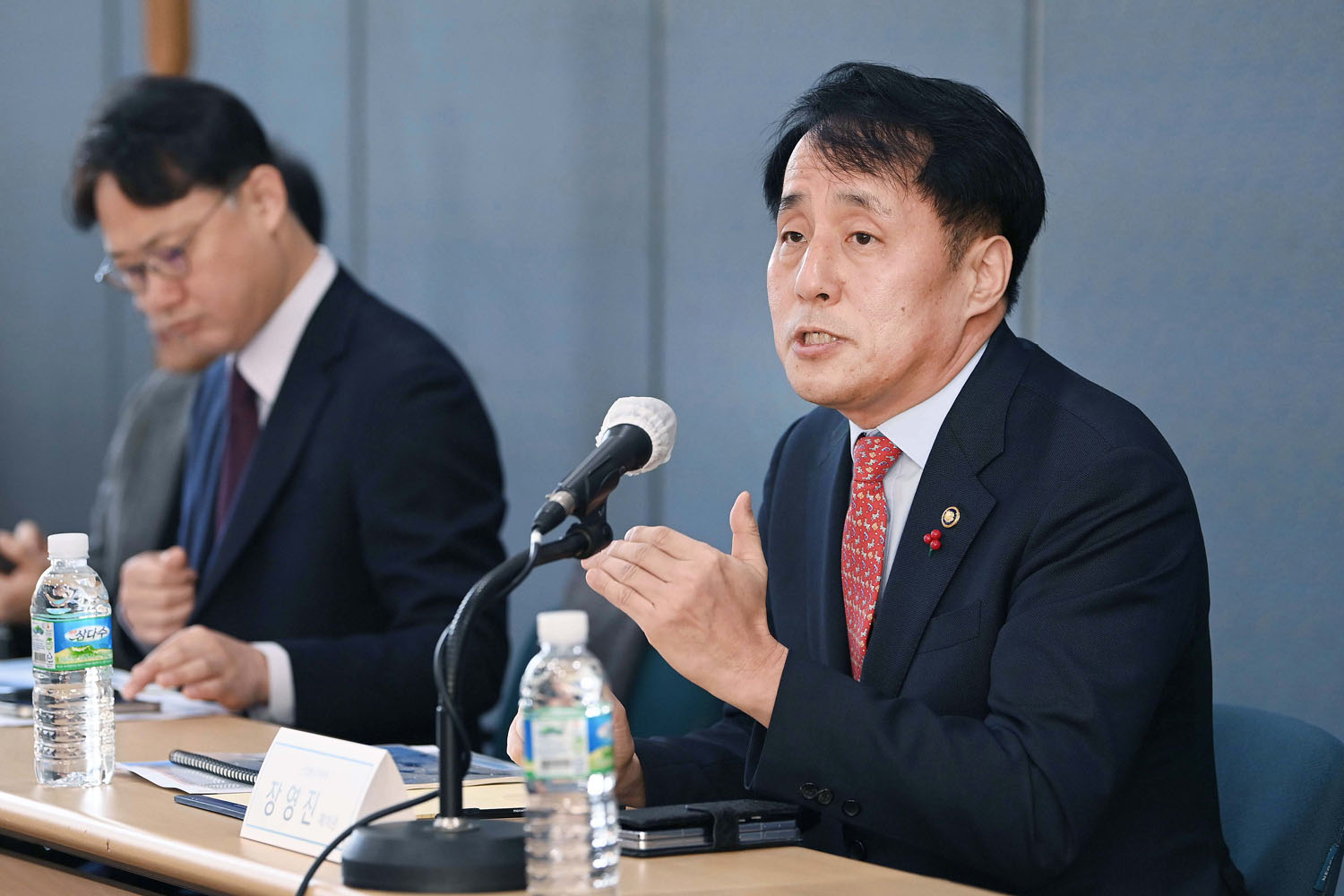 제2차 R&D 정책방향 설명회 개최 4