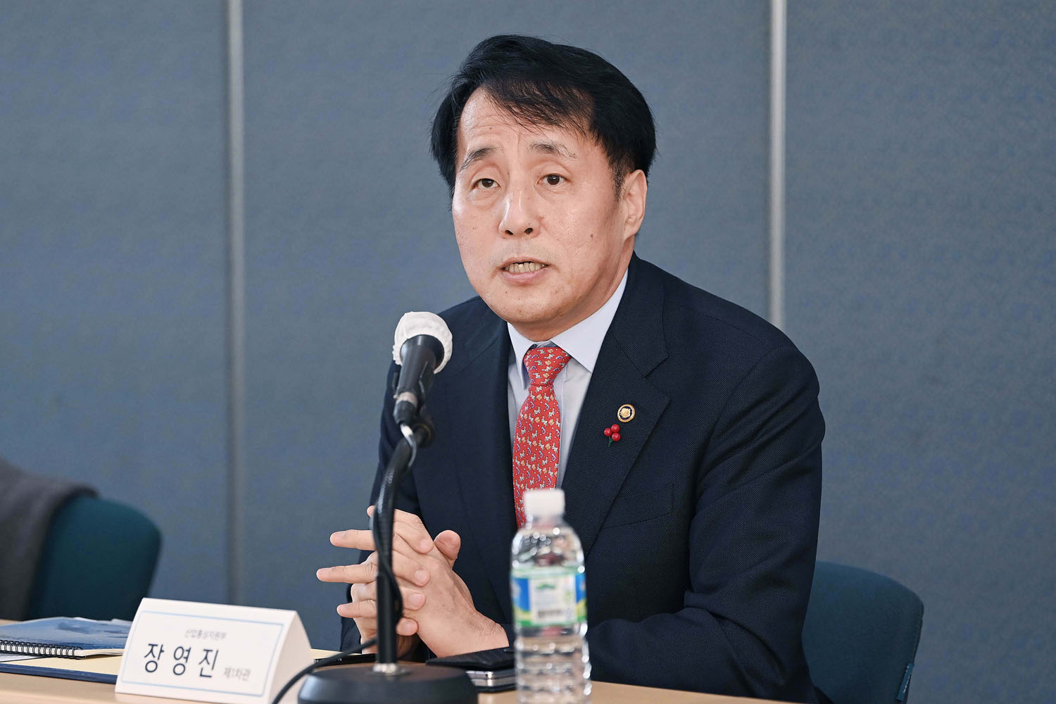 제2차 R&D 정책방향 설명회 개최 3