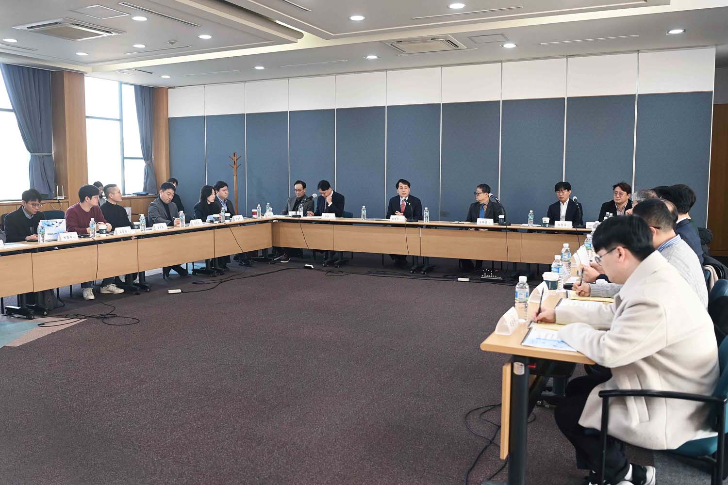 제2차 R&D 정책방향 설명회 개최 1