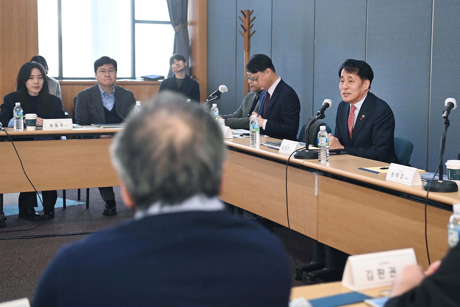 제2차 R&D 정책방향 설명회 개최 5