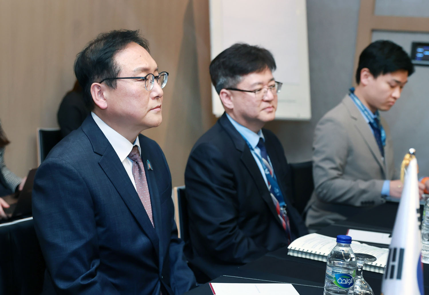 오만 상공투자촉진부 장관 면담 3