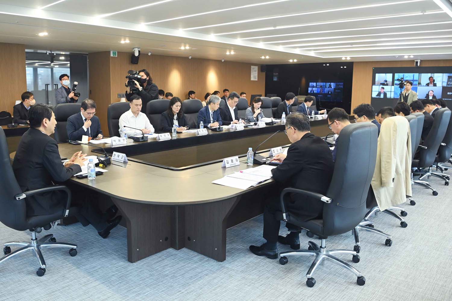 수출지역 담당관회의 개최 5
