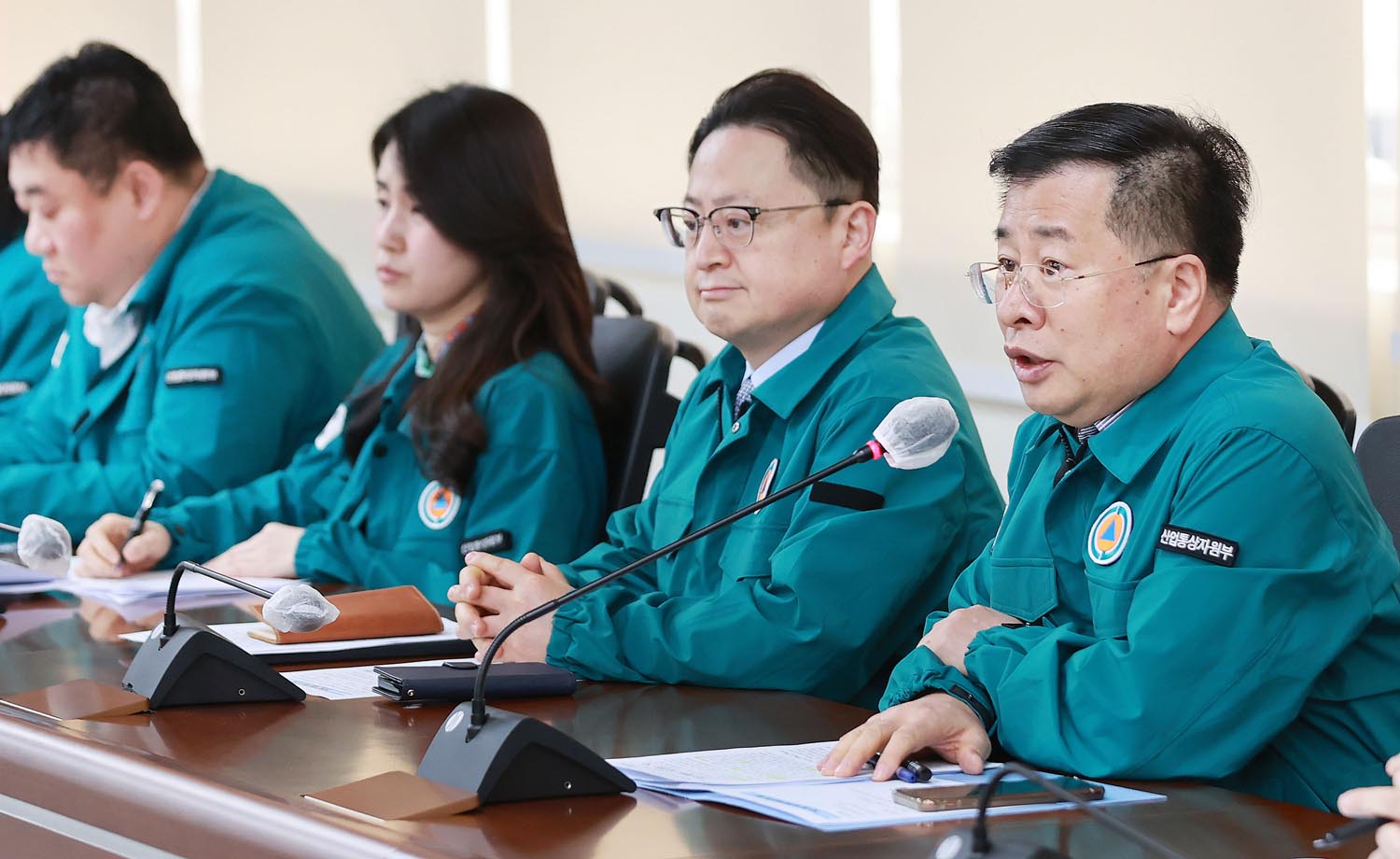 제3차 수출 품목 담당관 회의 2