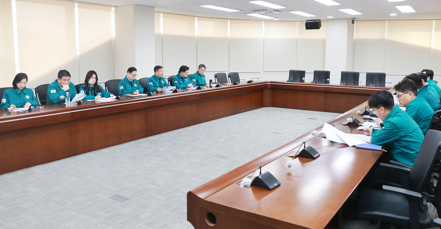 제3차 수출 품목 담당관 회의 5