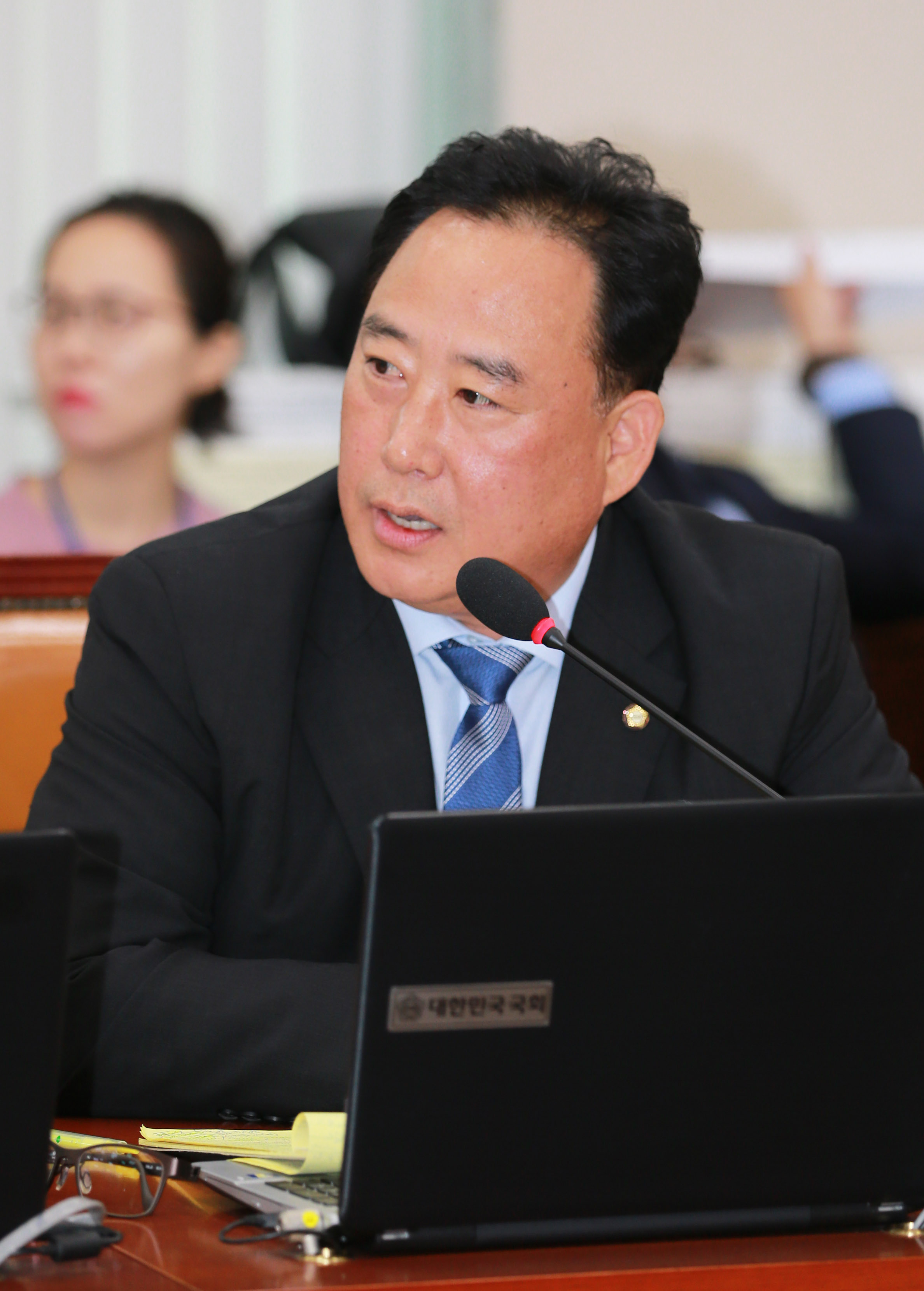 산업통상자원부 국정감사 의원질의 4 2