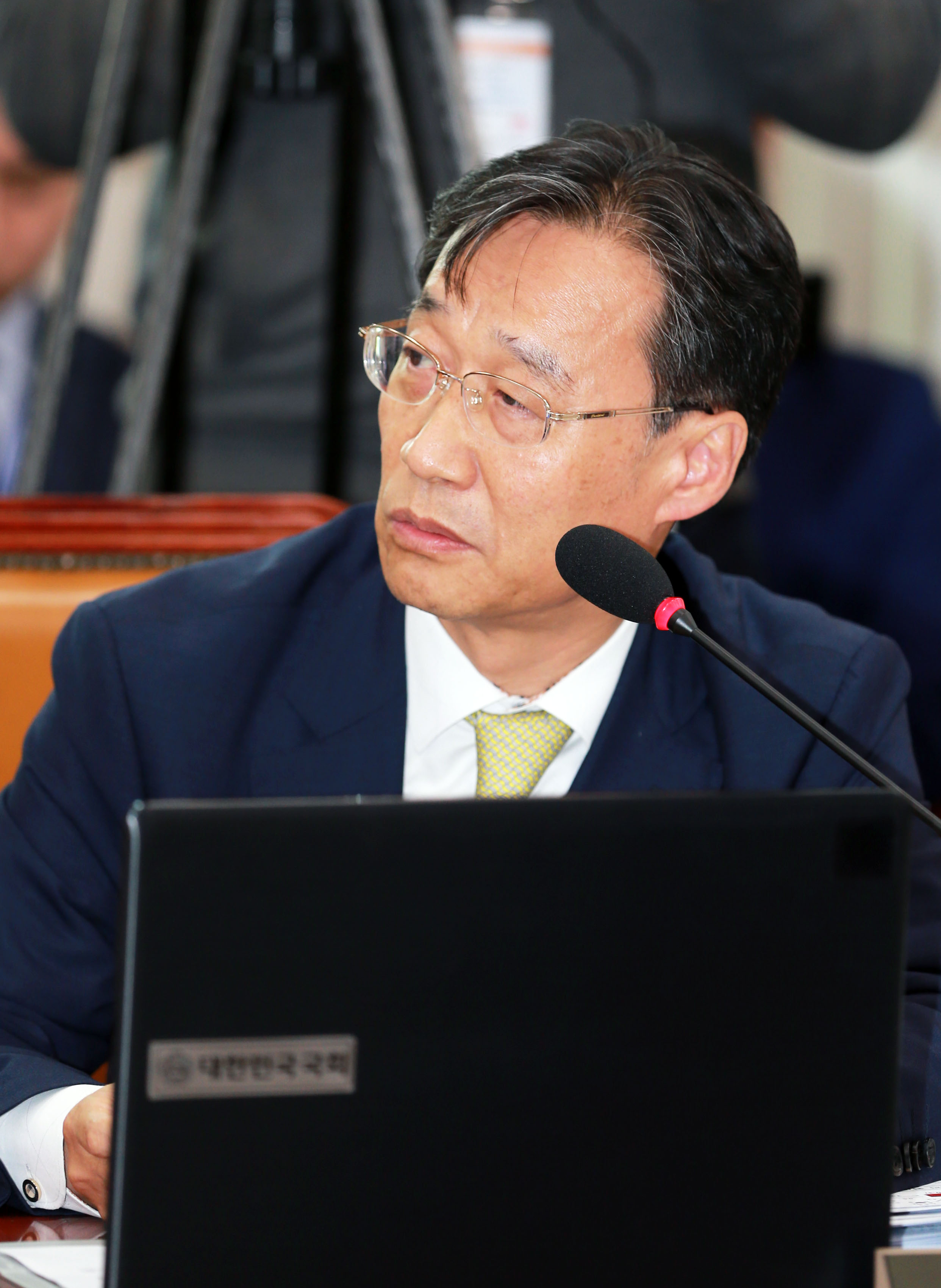 산업통상자원부 국정감사 의원질의 4 5