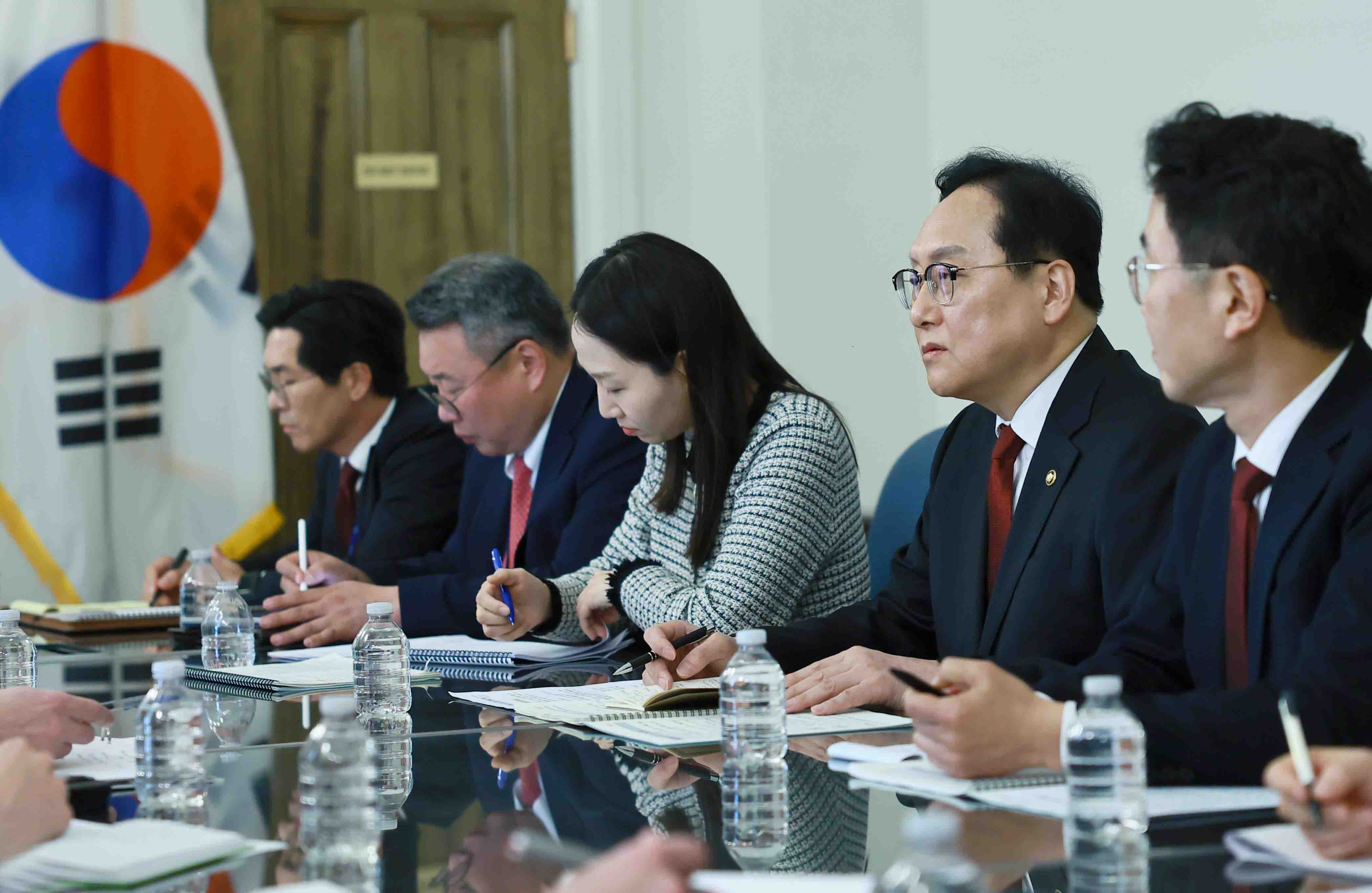 미국 무역대표부(USTR) 대표 면담 3