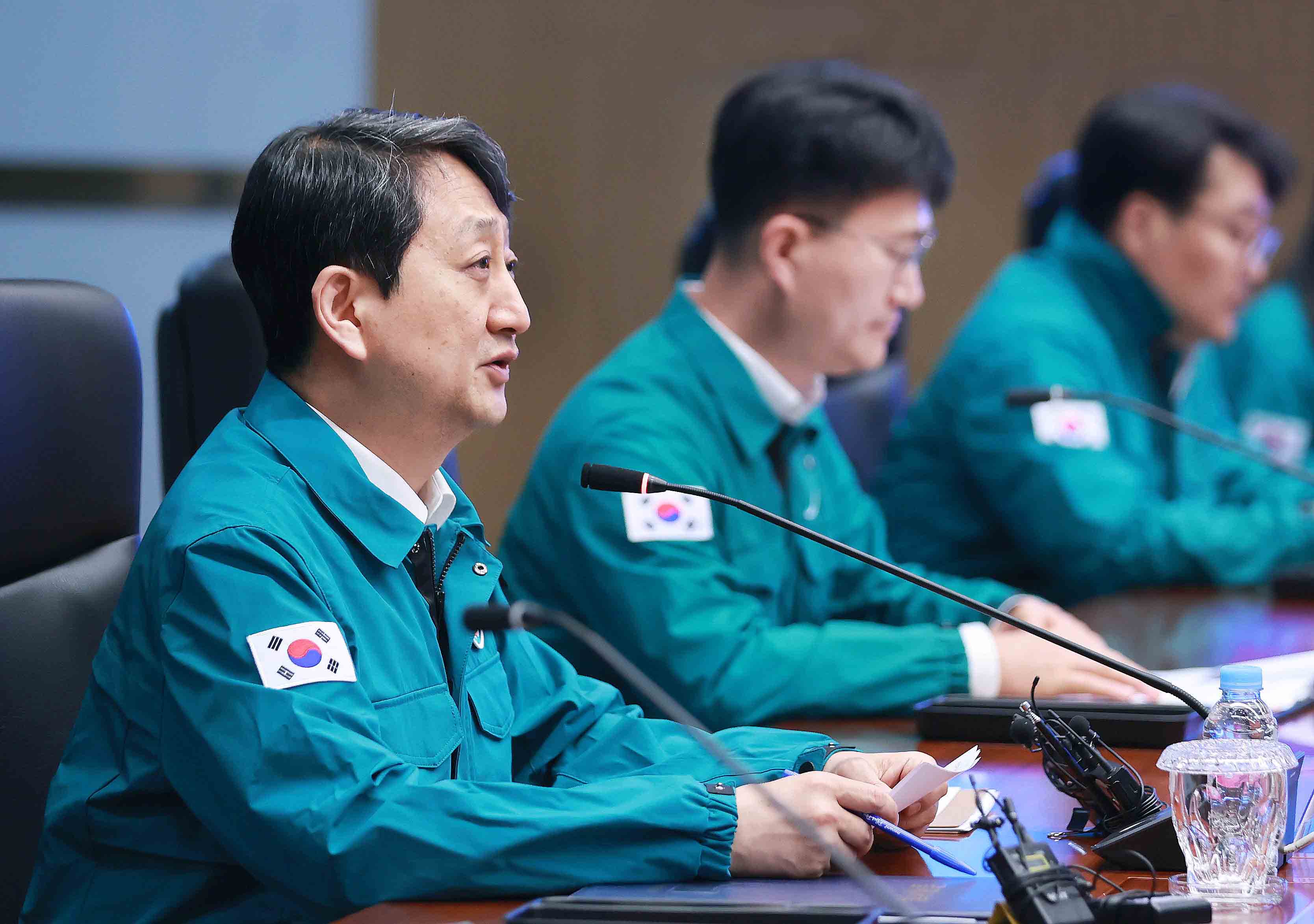 여름철 전력수급 상황 점검회의 2