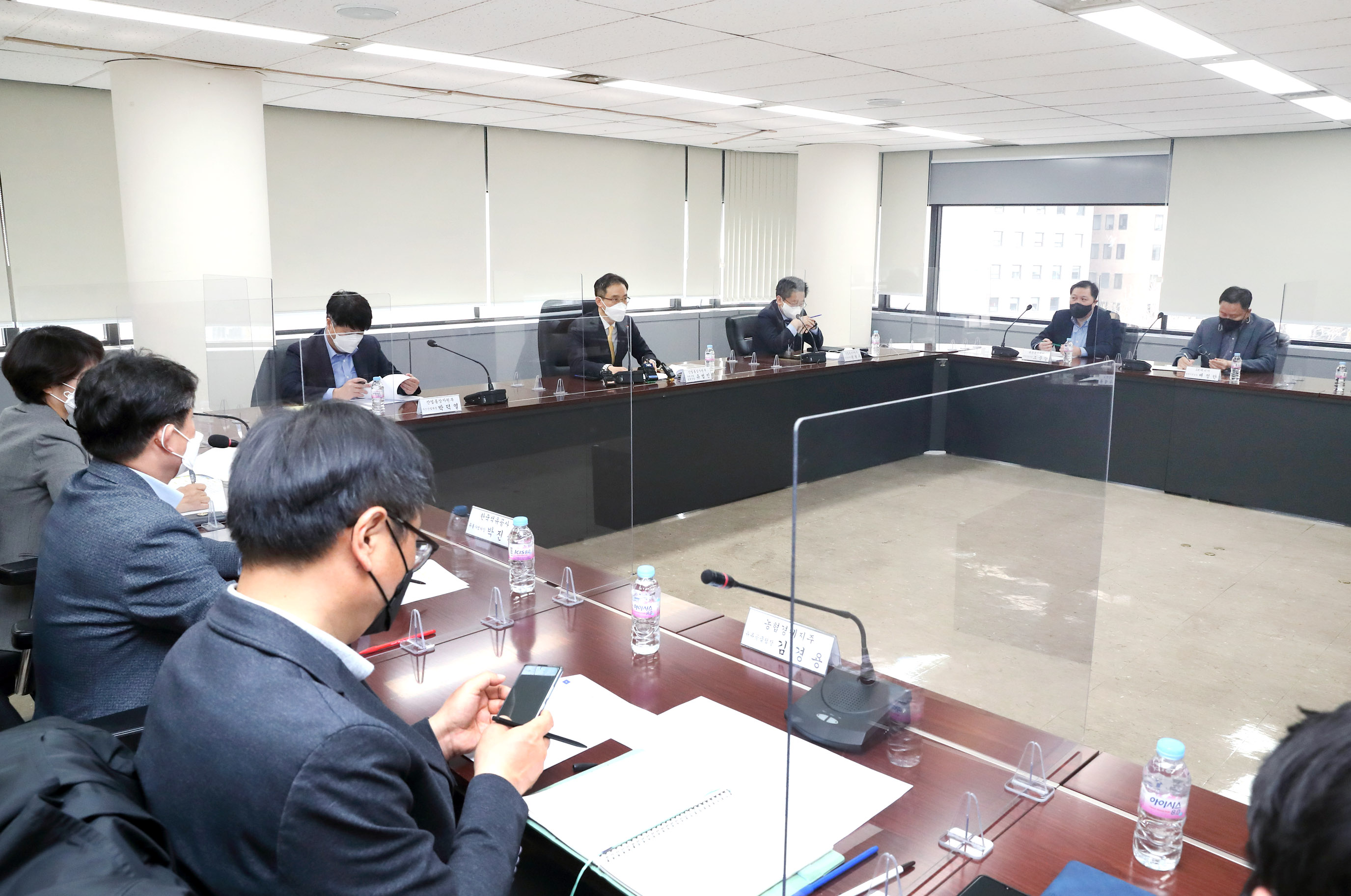 서민경제 안정을 위한 석유시장 점검회의 3
