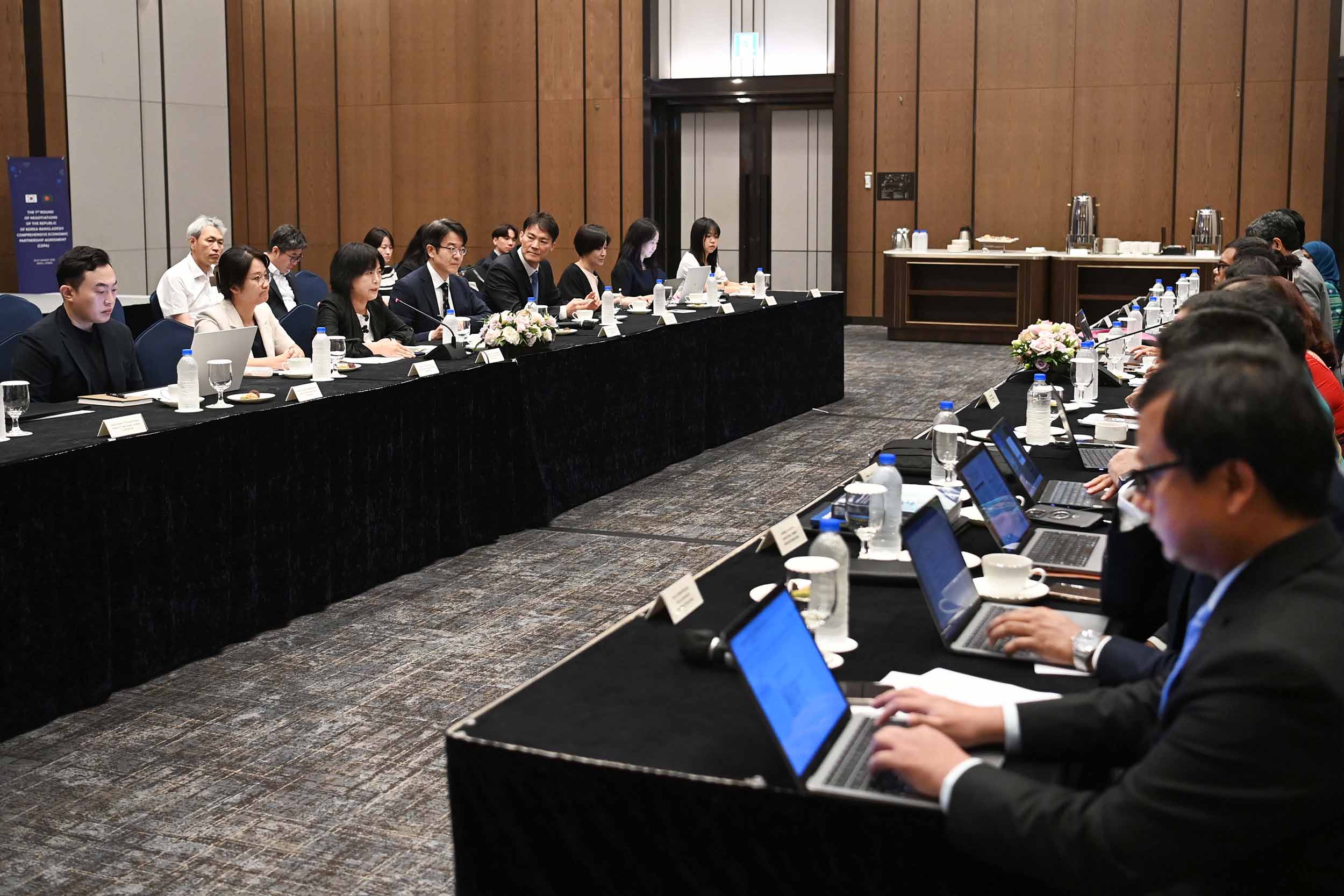 한-방글라데시 포괄적경제동반자협정(CEPA) 제1차 협상 개최 4
