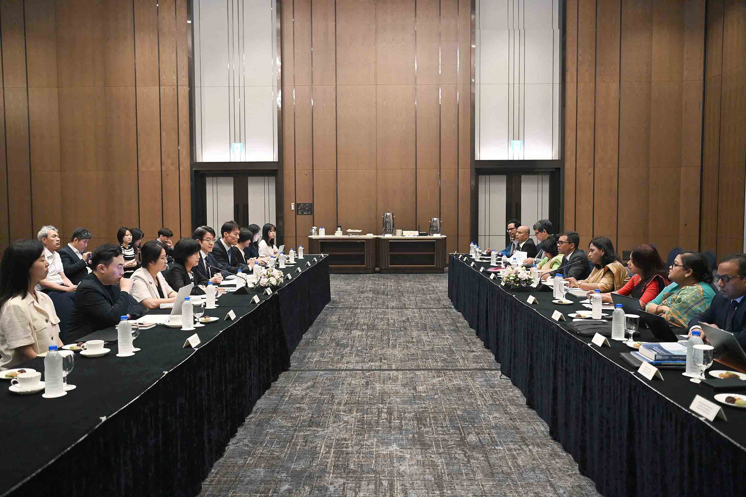 한-방글라데시 포괄적경제동반자협정(CEPA) 제1차 협상 개최 2