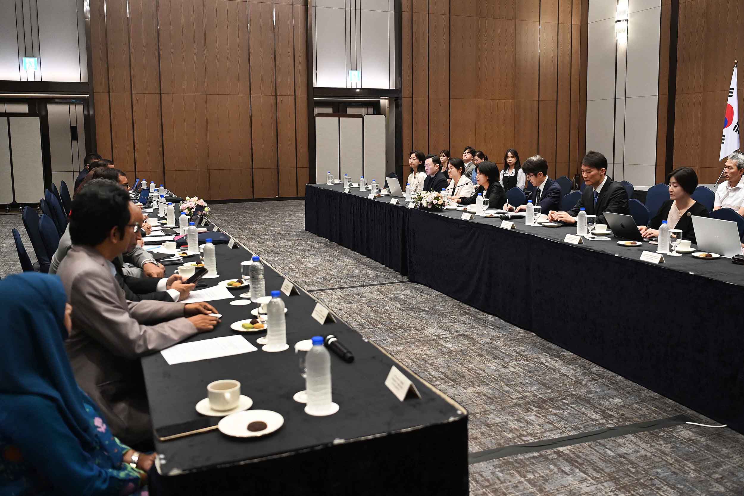 한-방글라데시 포괄적경제동반자협정(CEPA) 제1차 협상 개최 6