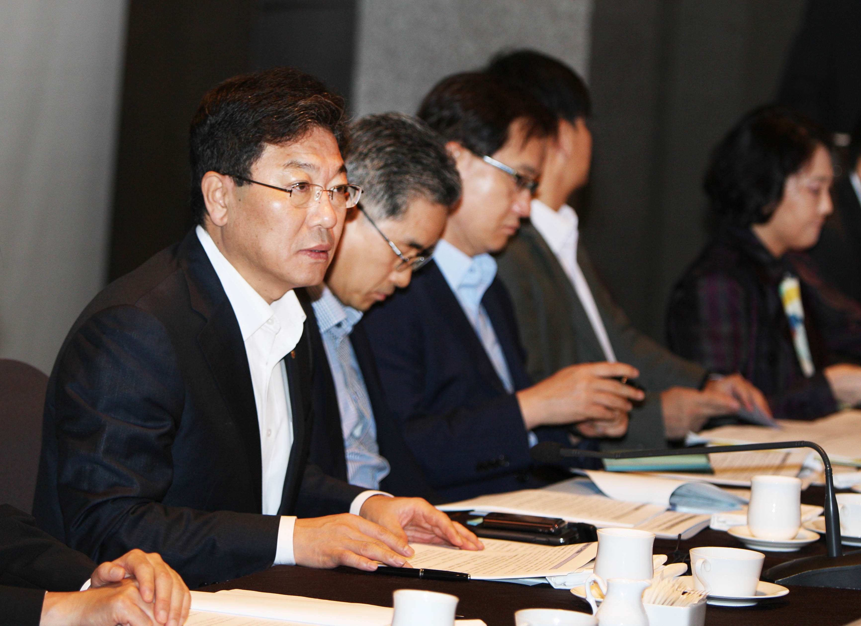 석유화학산업 현안점검을 위한 업계 CEO 간담회 3