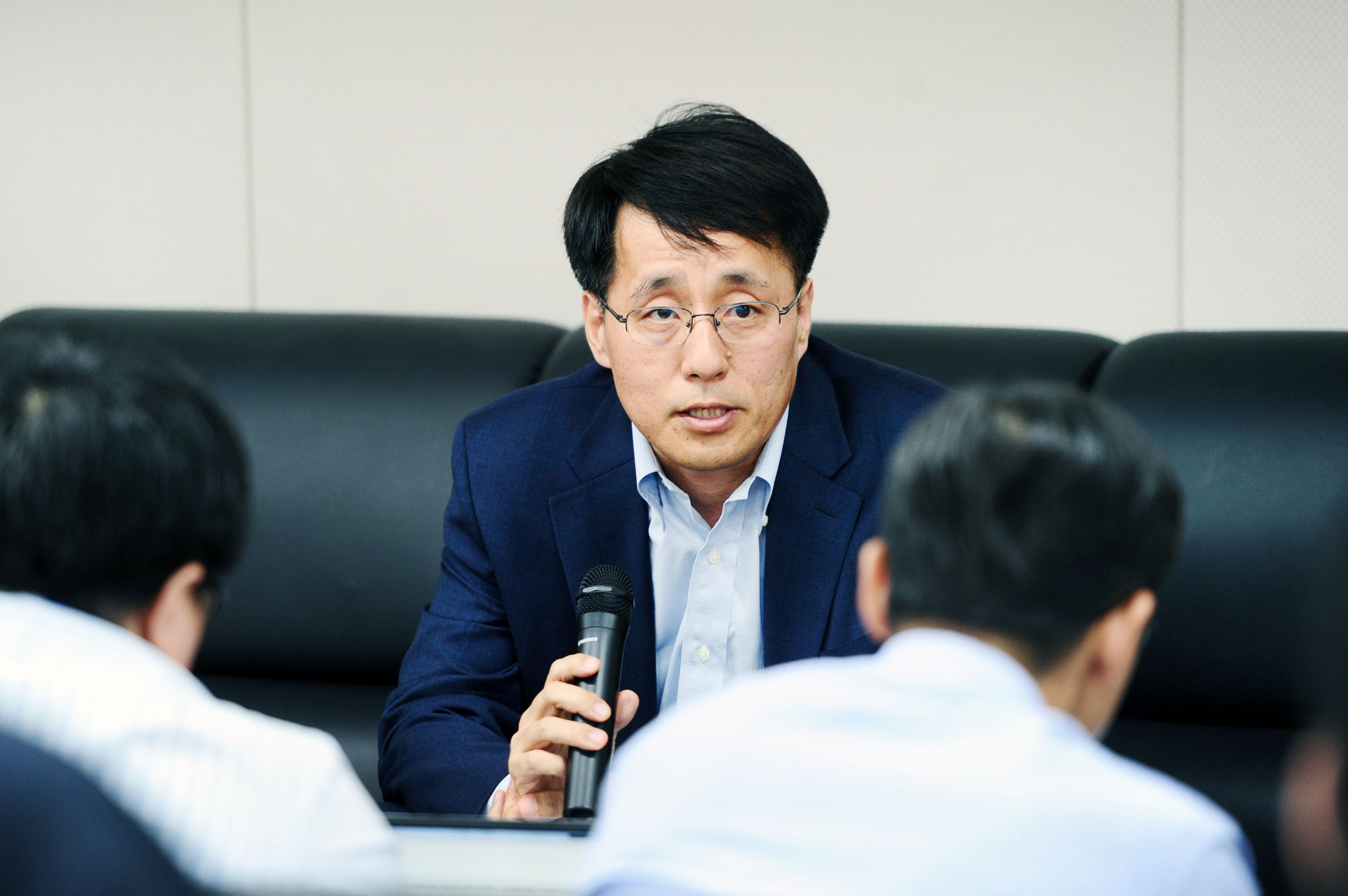 해외자원개발 추진체계 개편방안 공청회 관련 브리핑 3